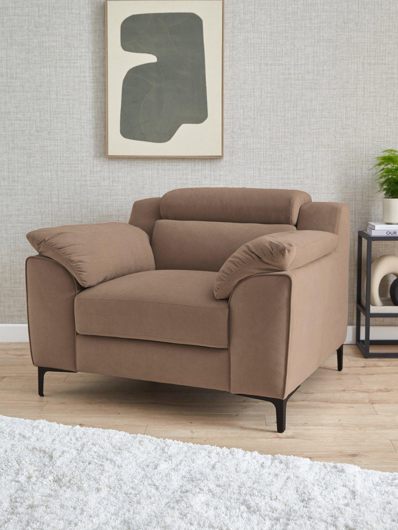 undefined Livorno Fabric Armchair