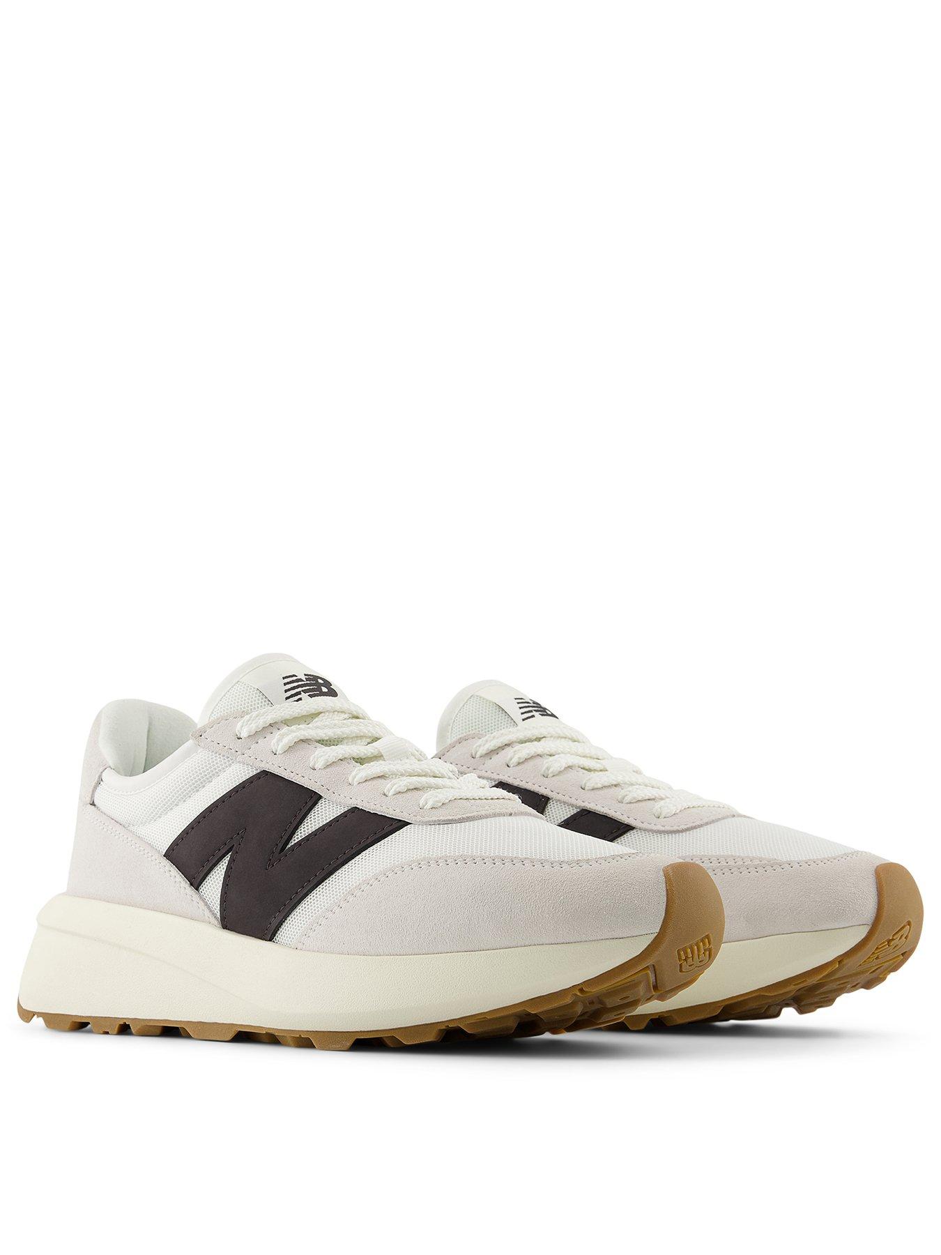 Image 2 of 6 of New Balance Unisex 370 Trainers - Grey