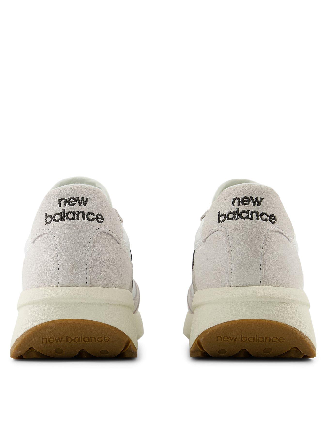 Image 3 of 6 of New Balance Unisex 370 Trainers - Grey
