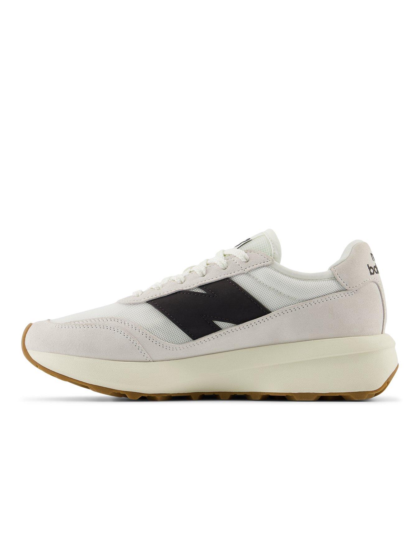 Image 6 of 6 of New Balance Unisex 370 Trainers - Grey