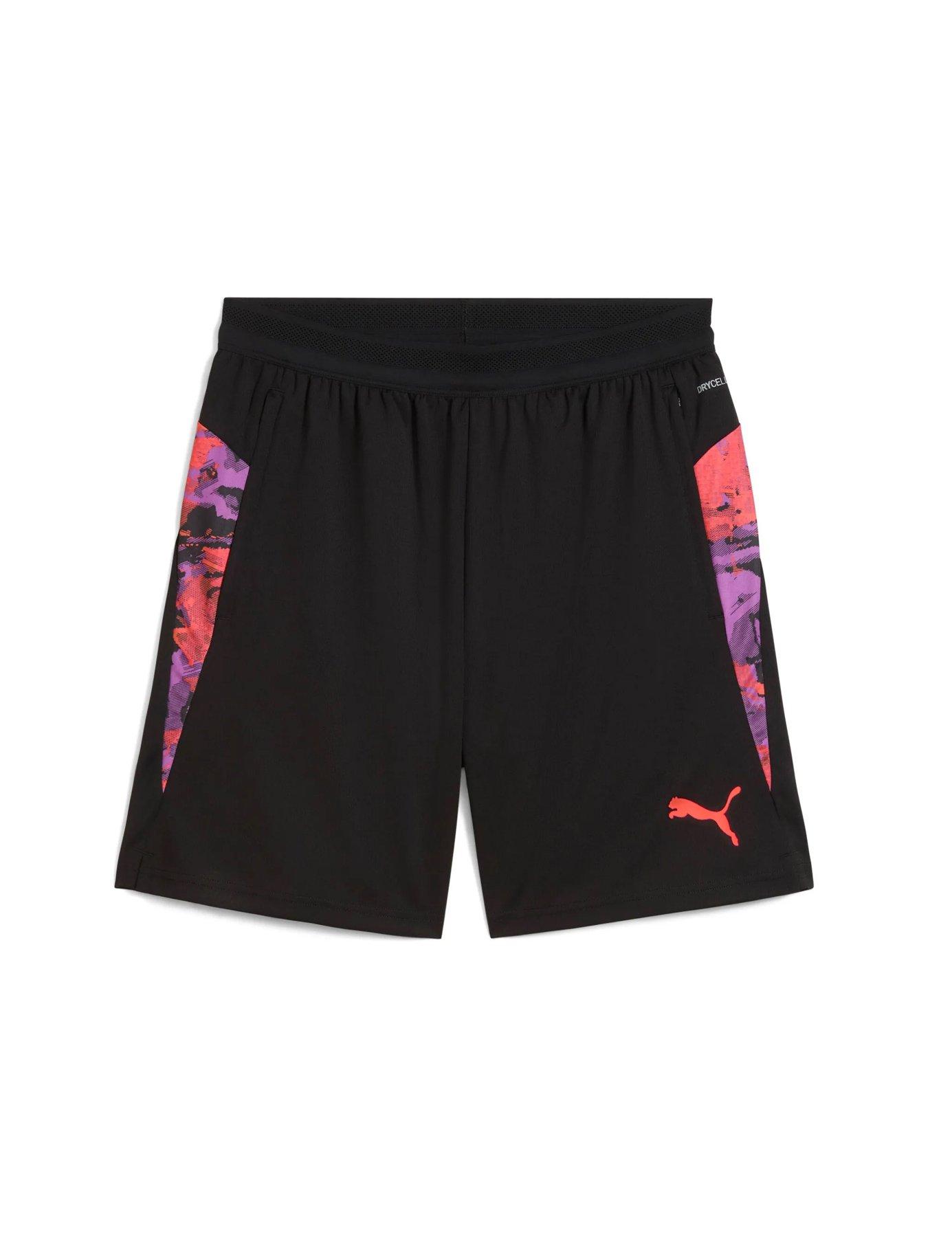 undefined Mens Individual Cup Short - Black