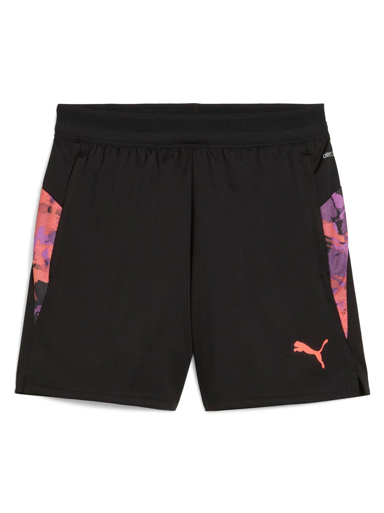 undefined Junior Individual Cup Short - Black