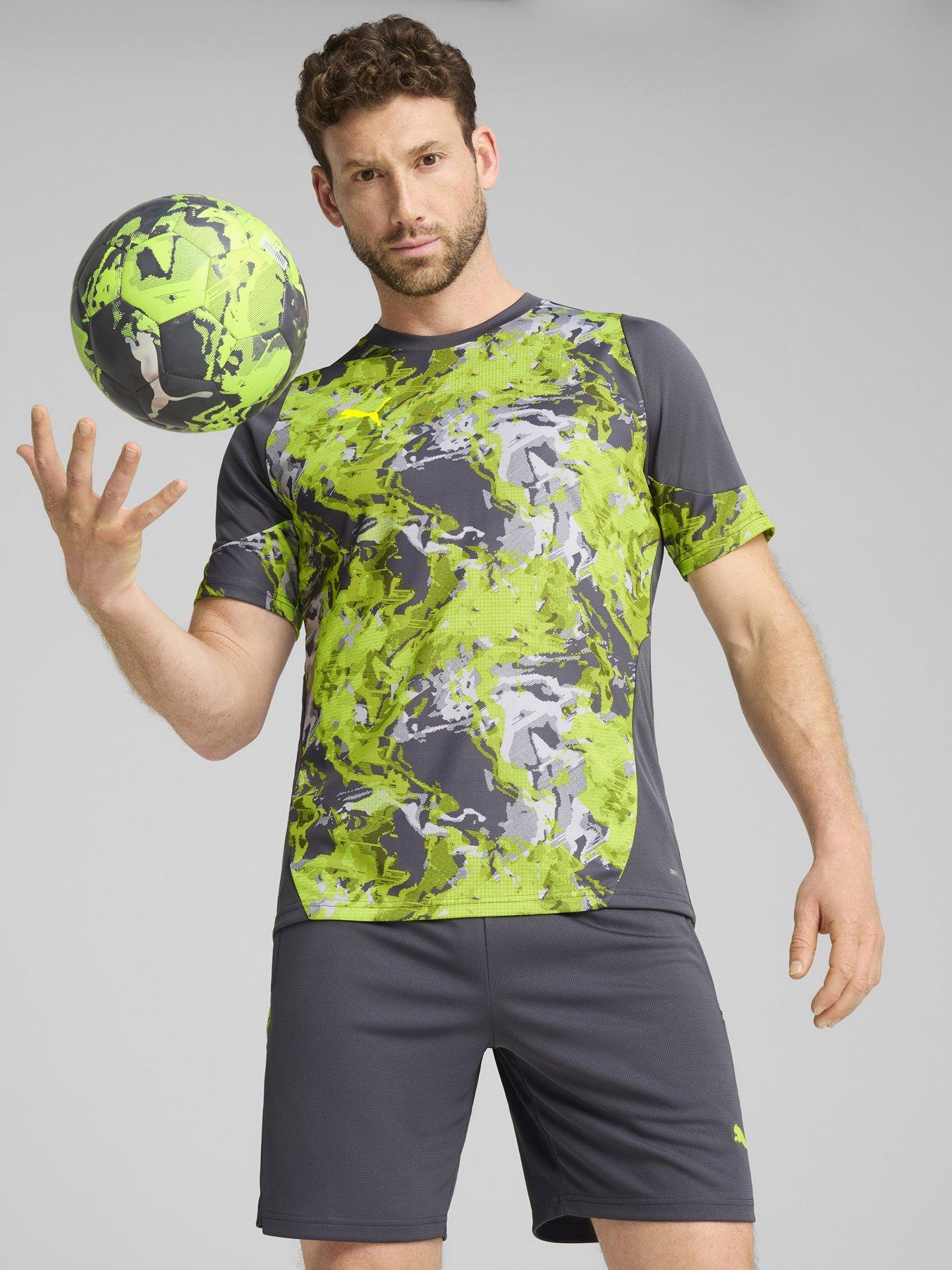undefined Mens Individual Cup Jersey-grey