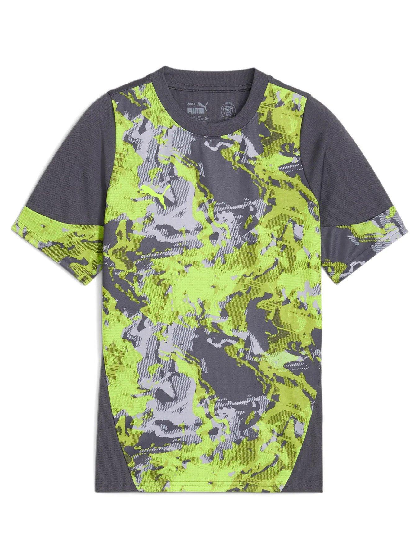 undefined Junior Individual Cup Jersey- Grey
