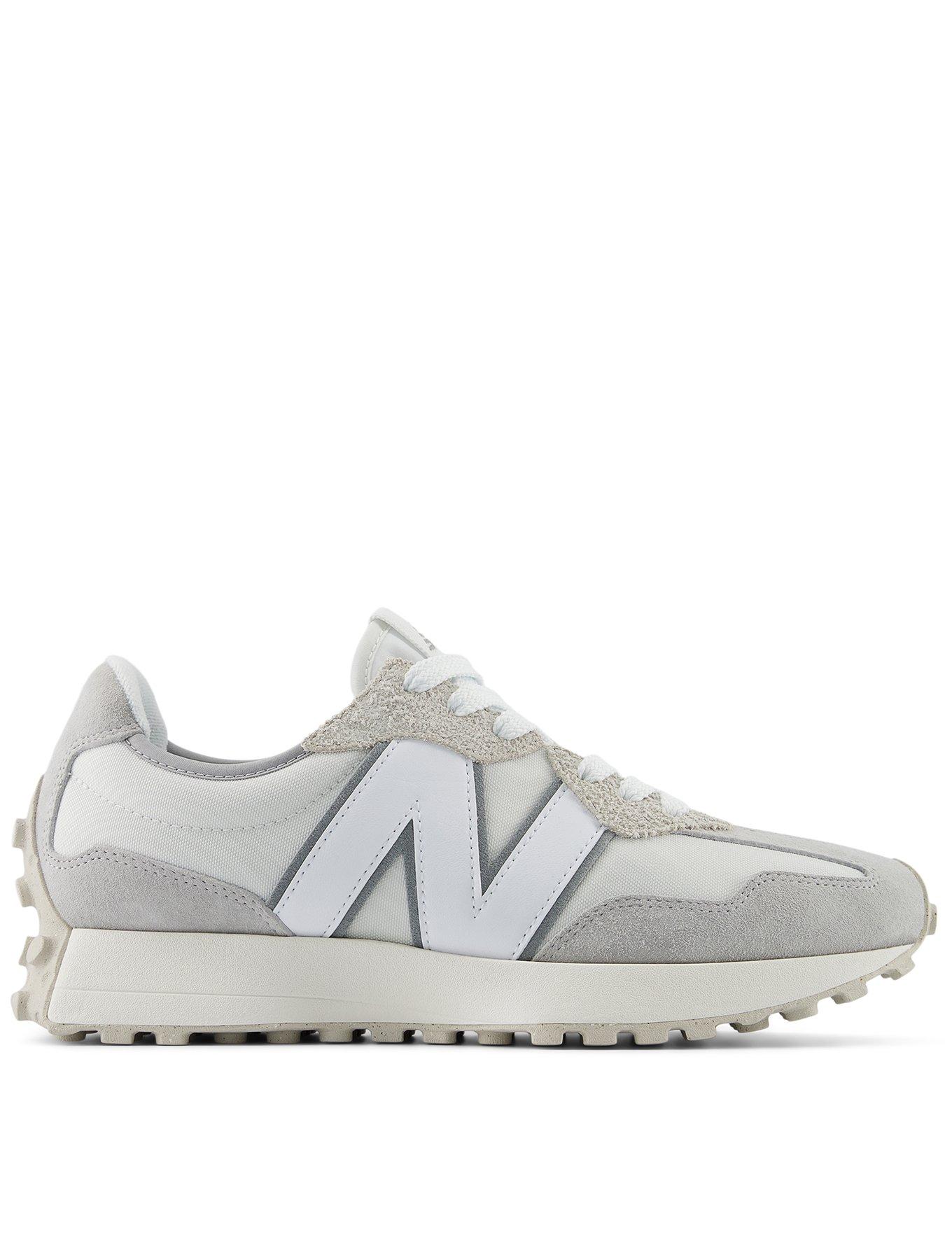 New Balance Women's 327 Trainers - Grey