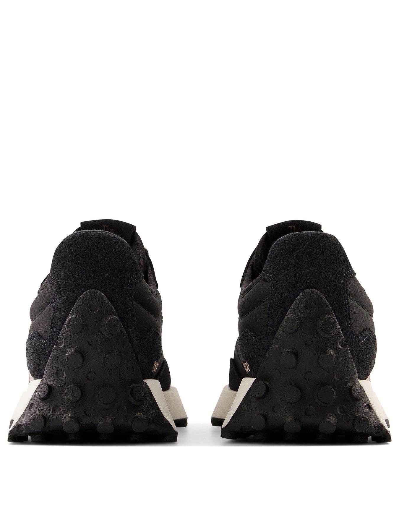 Image 3 of 6 of New Balance Women's 327 Trainers - Black