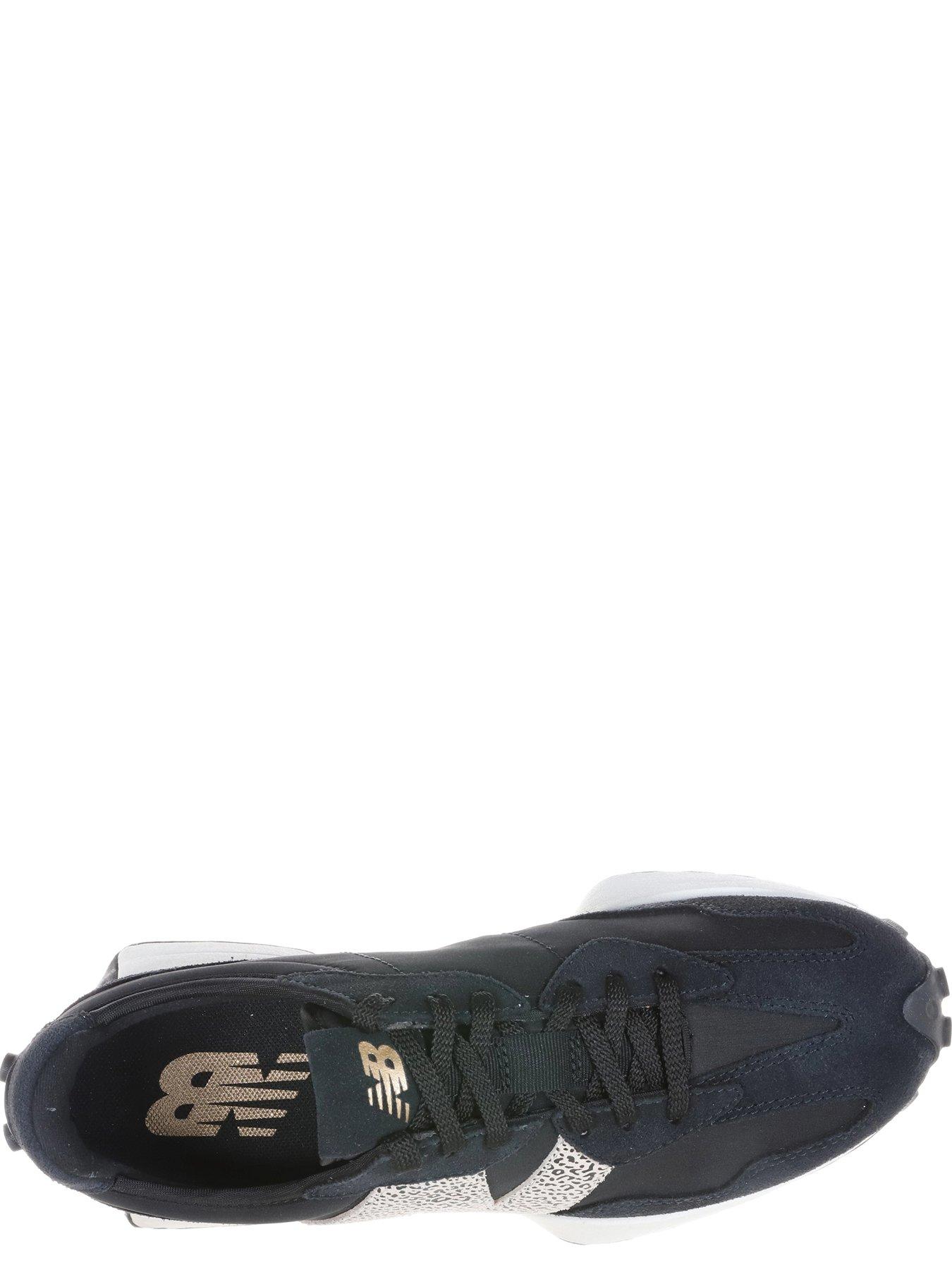 Image 4 of 6 of New Balance Women's 327 Trainers - Black