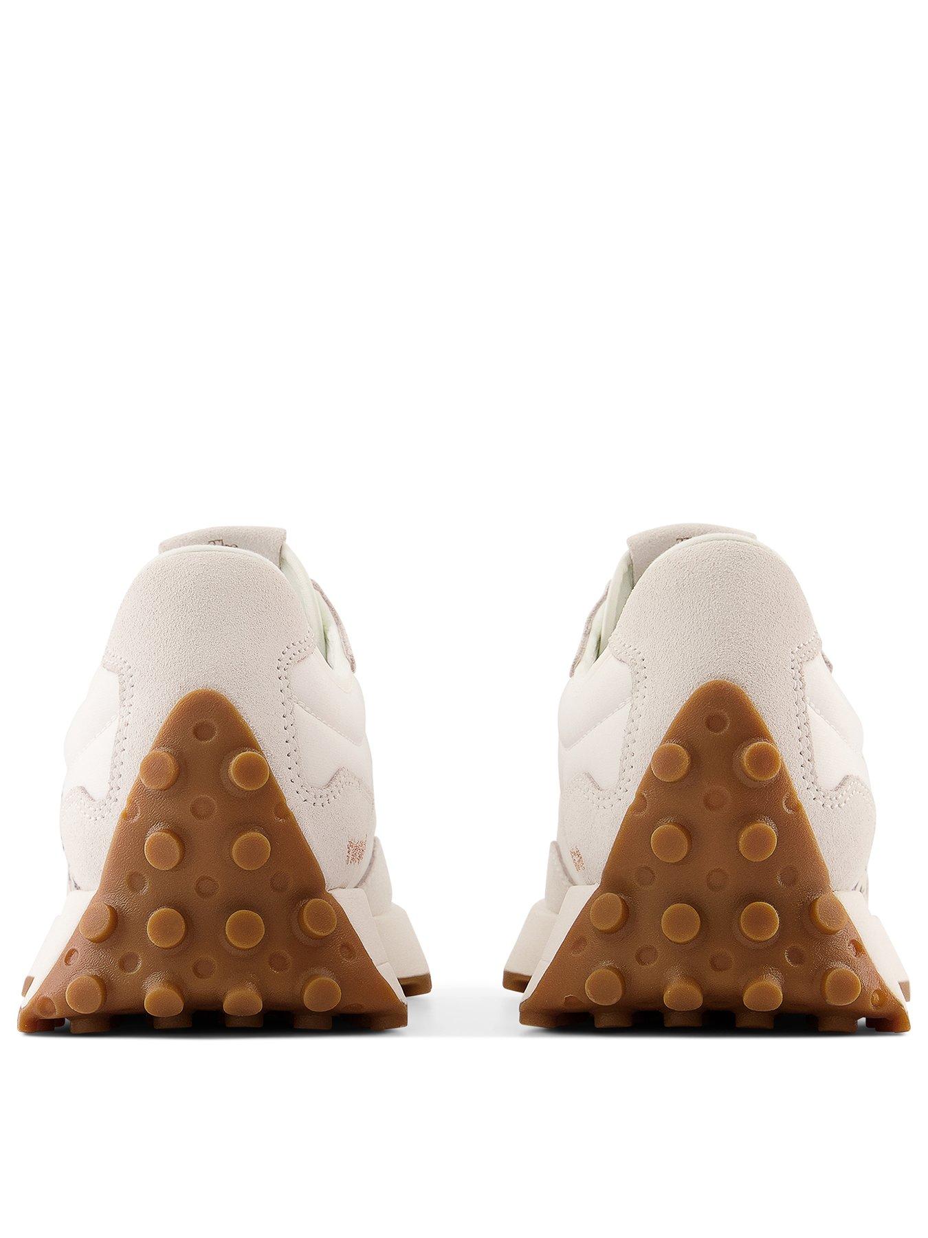 Image 3 of 5 of New Balance Womens 327 Trainers - Animal Print