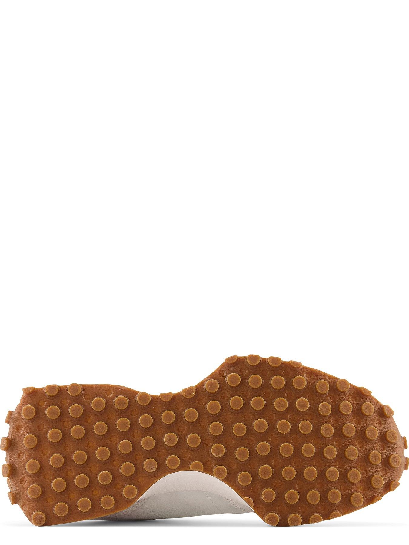 Image 4 of 5 of New Balance Womens 327 Trainers - Animal Print