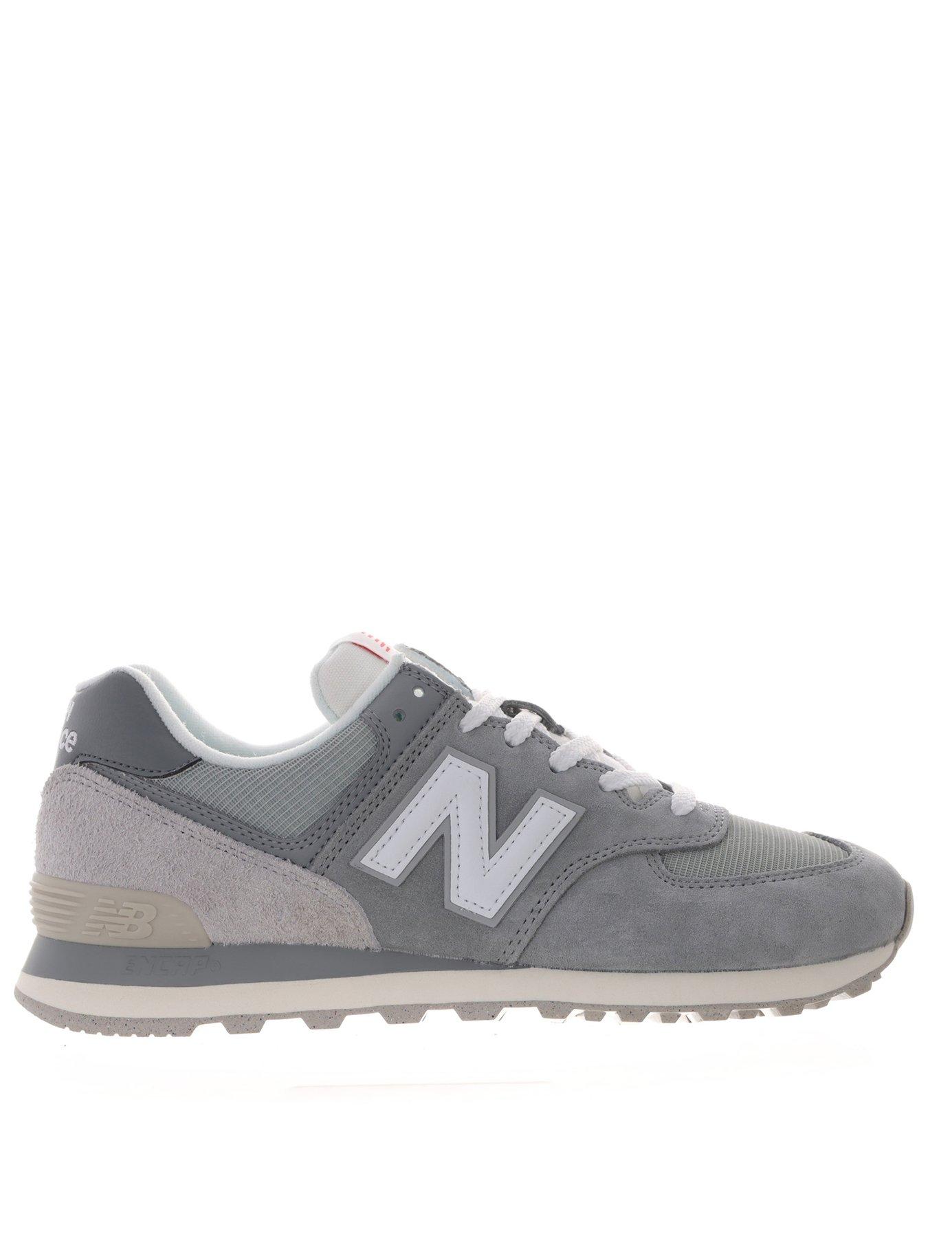 New Balance Unisex 574 Trainer - Grey