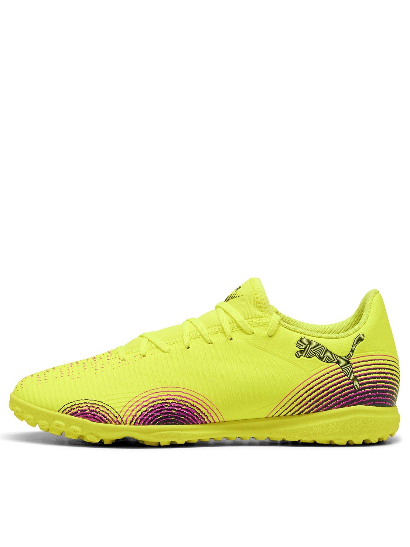 undefined Mens Future 8 Play Astro Turf Football Boots - Yellow