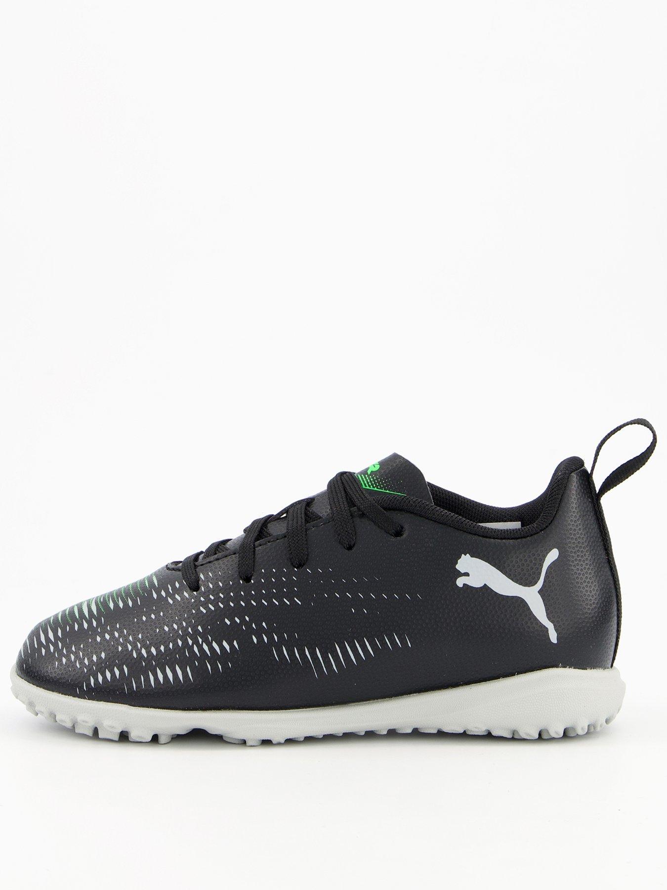 Puma Junior Future Play Astro Turf Football Boots Black Very