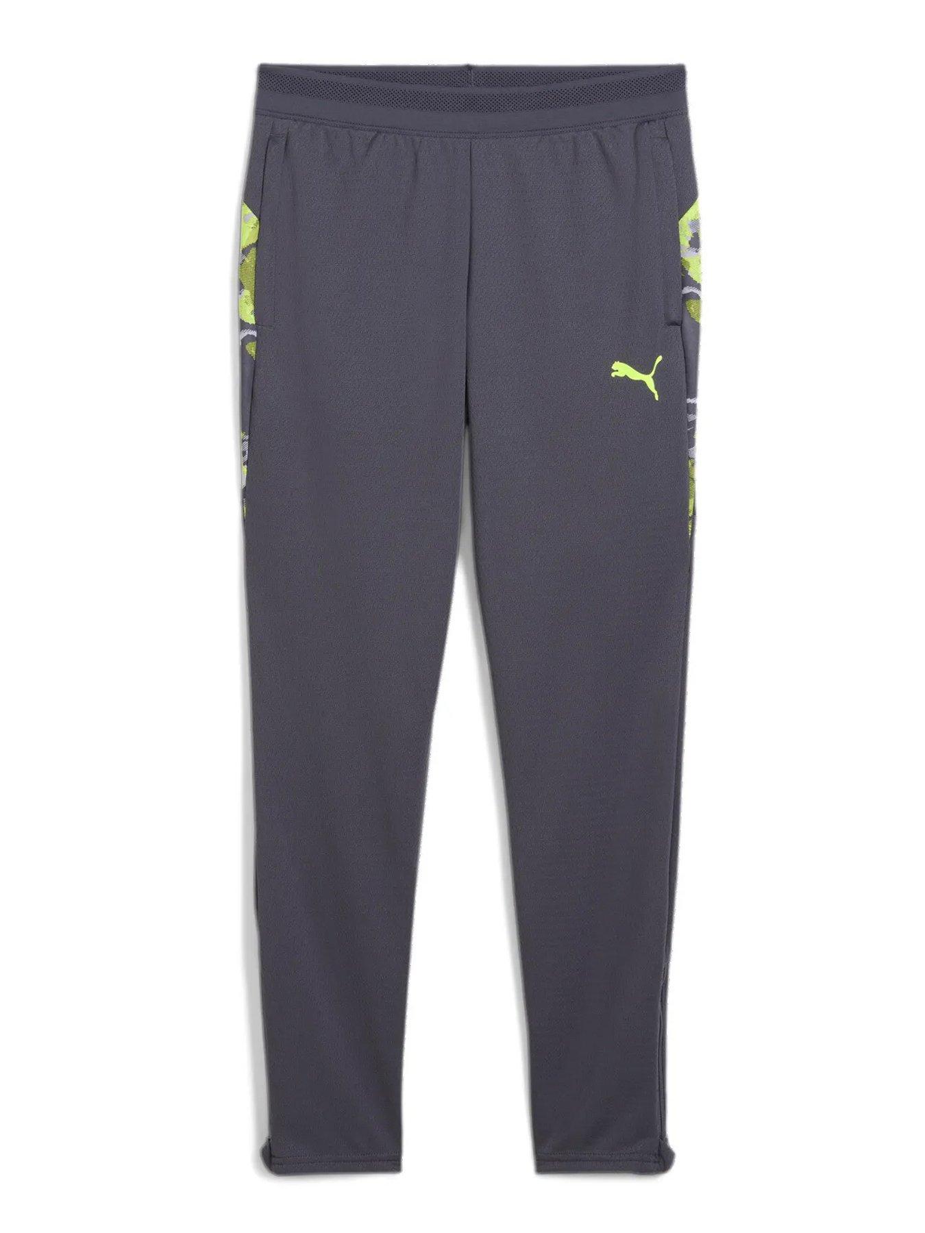 undefined Junior Individual Cup Training Pant - Grey