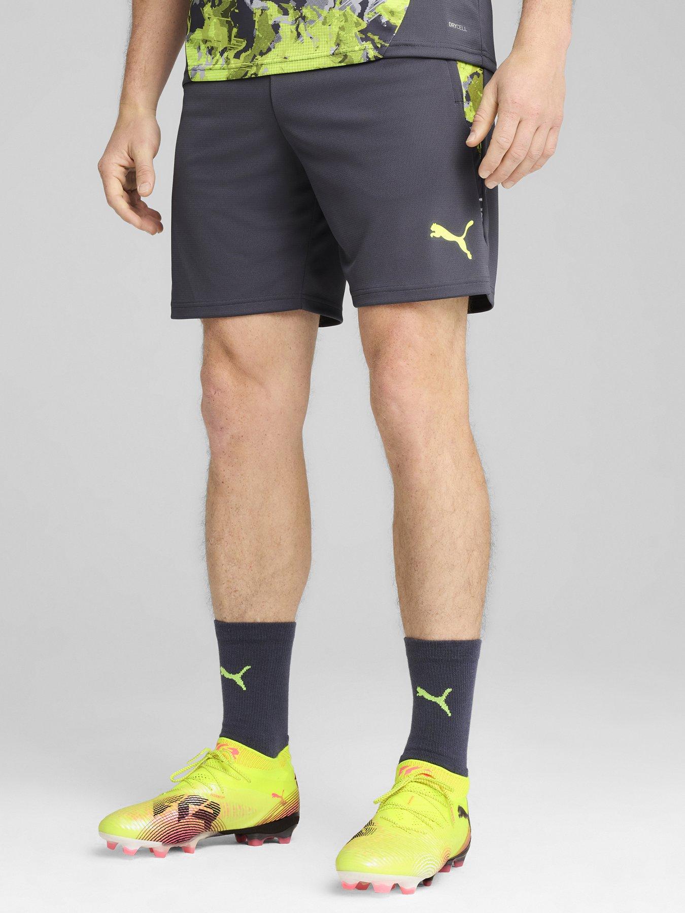 undefined Mens Individual Cup Short - Grey