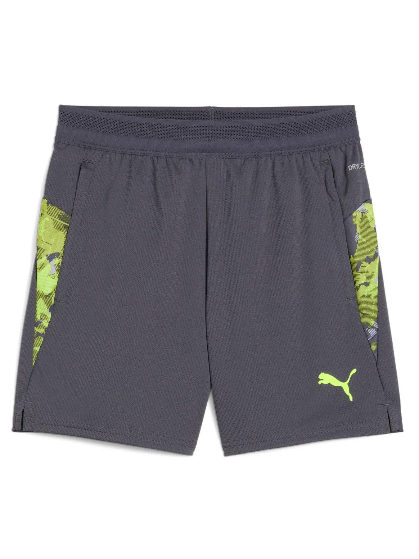 undefined Junior Individual Cup Short - Grey
