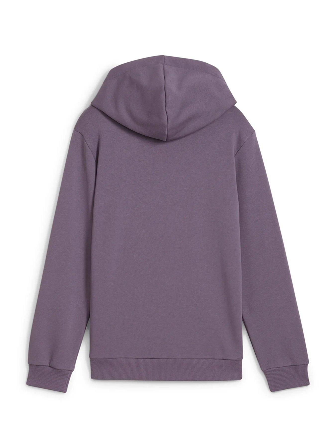 Image 2 of 2 of Puma Junior Neymar Jr Creativity Hoody - Purple