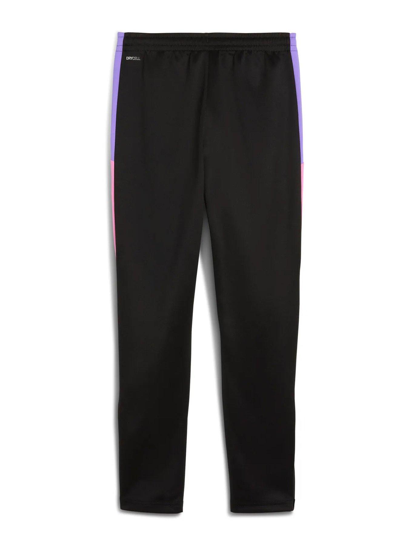 Image 2 of 2 of Puma Junior Neymar Jr Creativity Training Pants - Black
