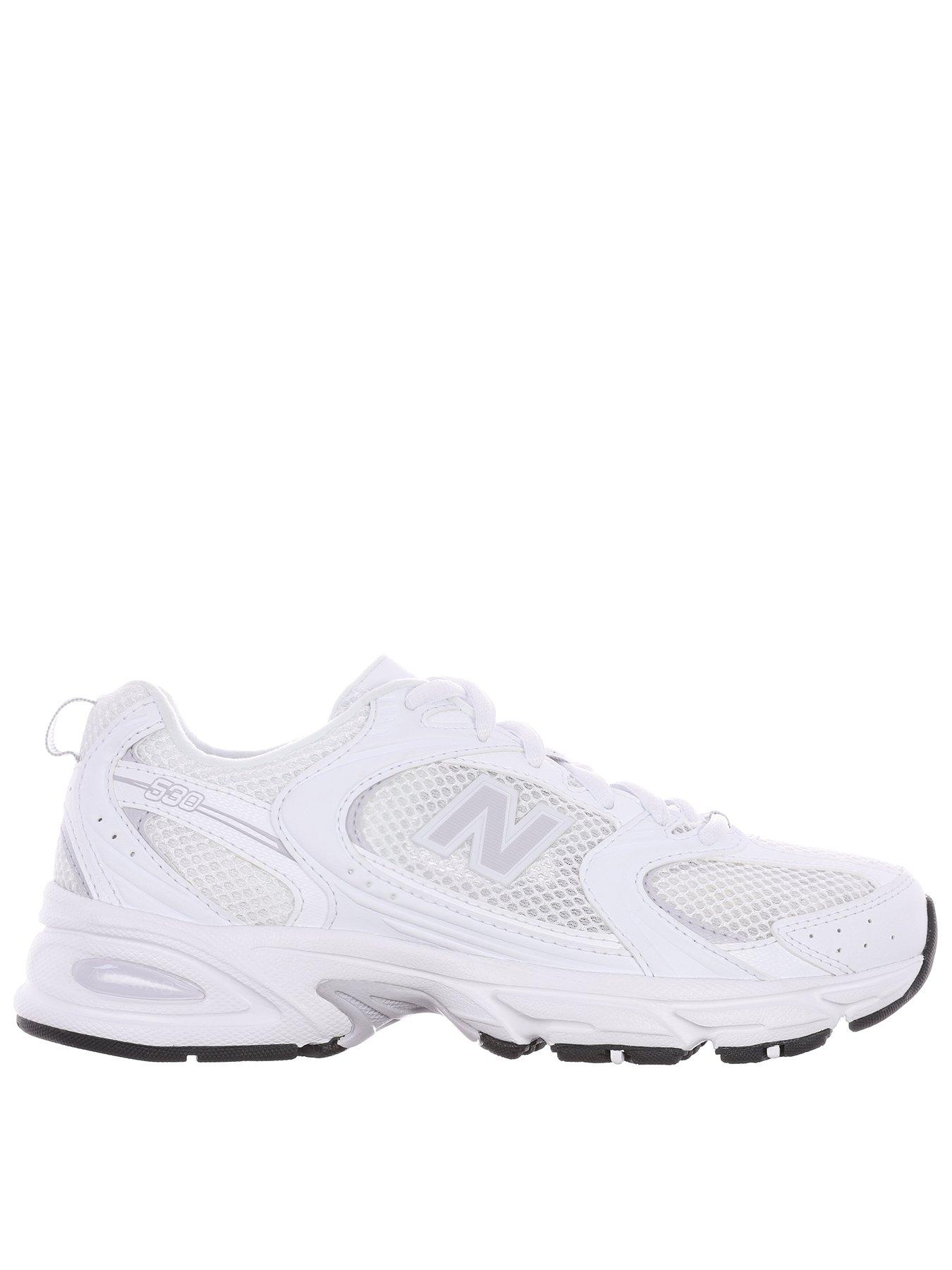 New Balance Women's 530 Trainers White Very