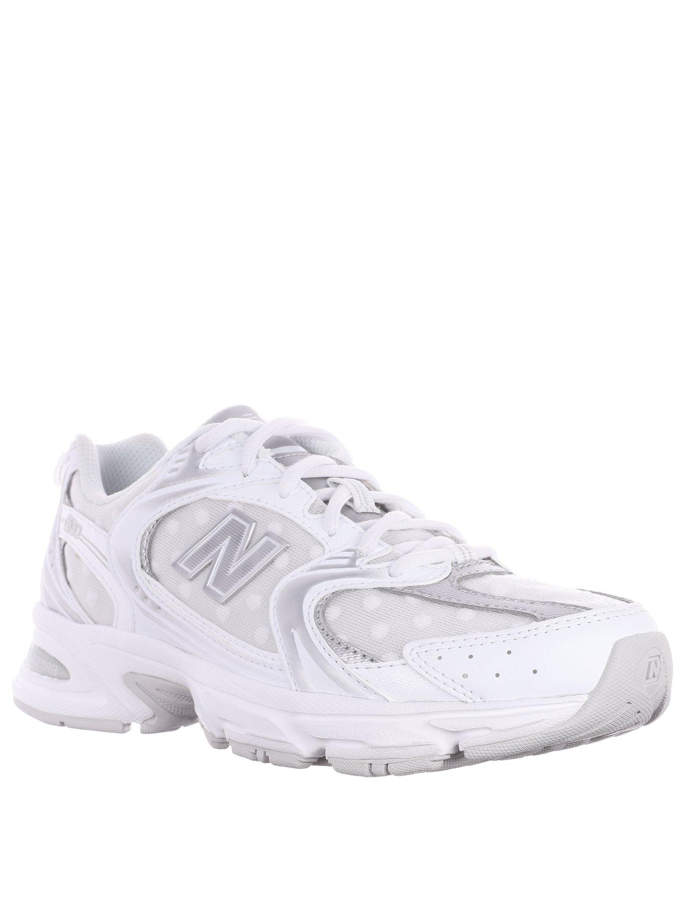 Image 2 of 6 of New Balance Women's 530 Trainers - White