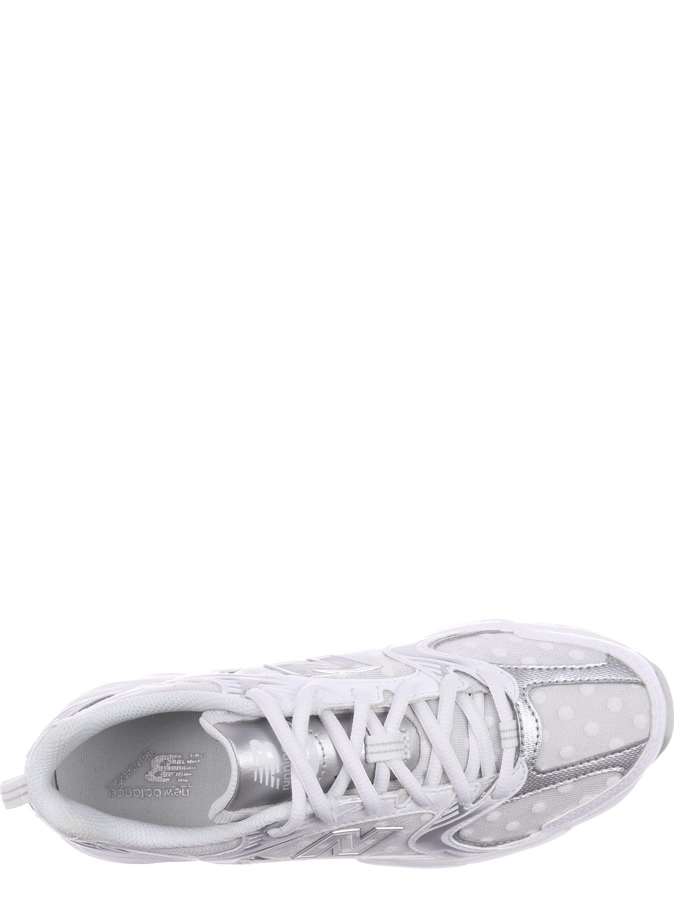 Image 3 of 6 of New Balance Women's 530 Trainers - White