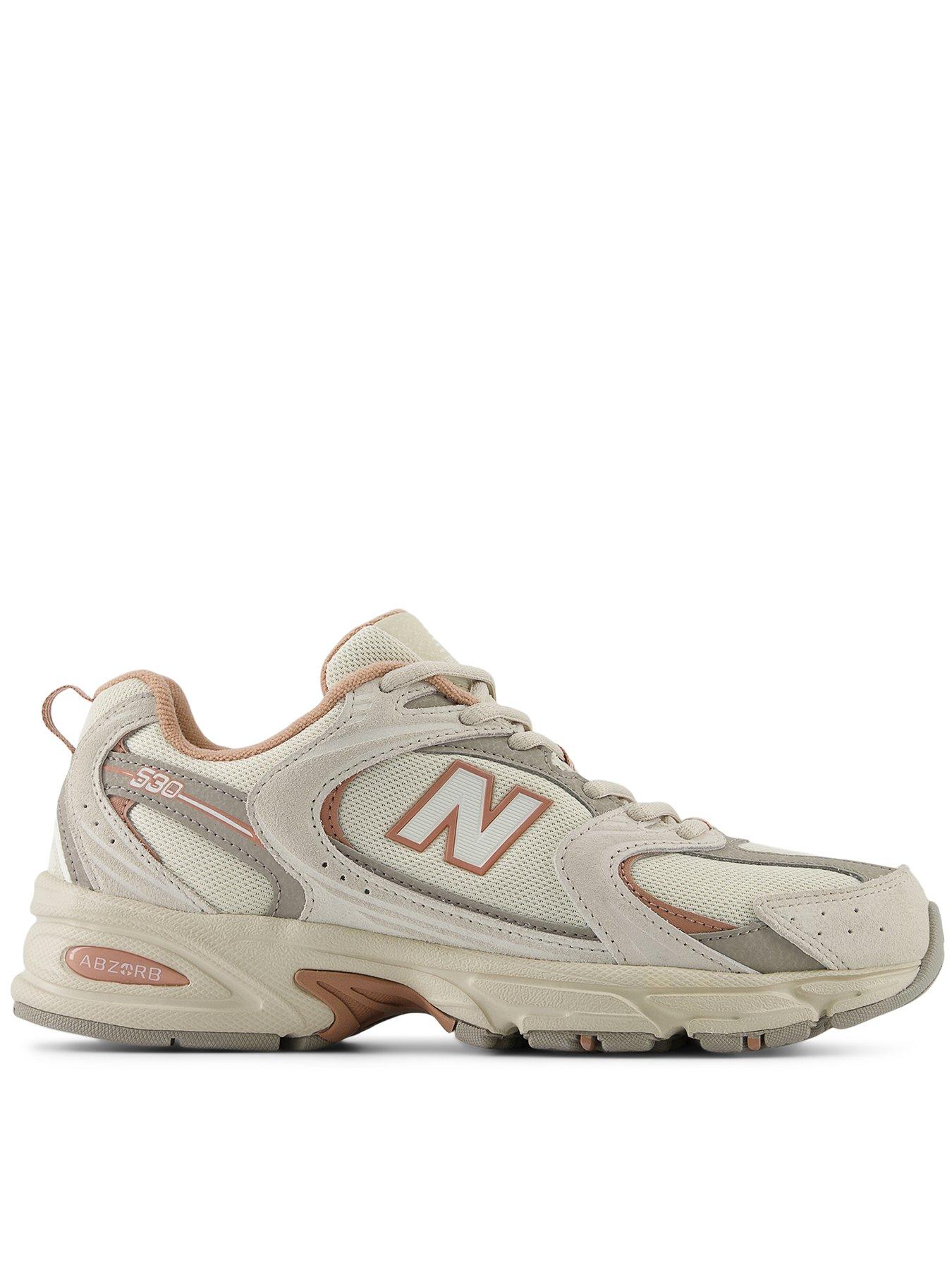 New Balance Women's 530 Trainers Timberwolf Very