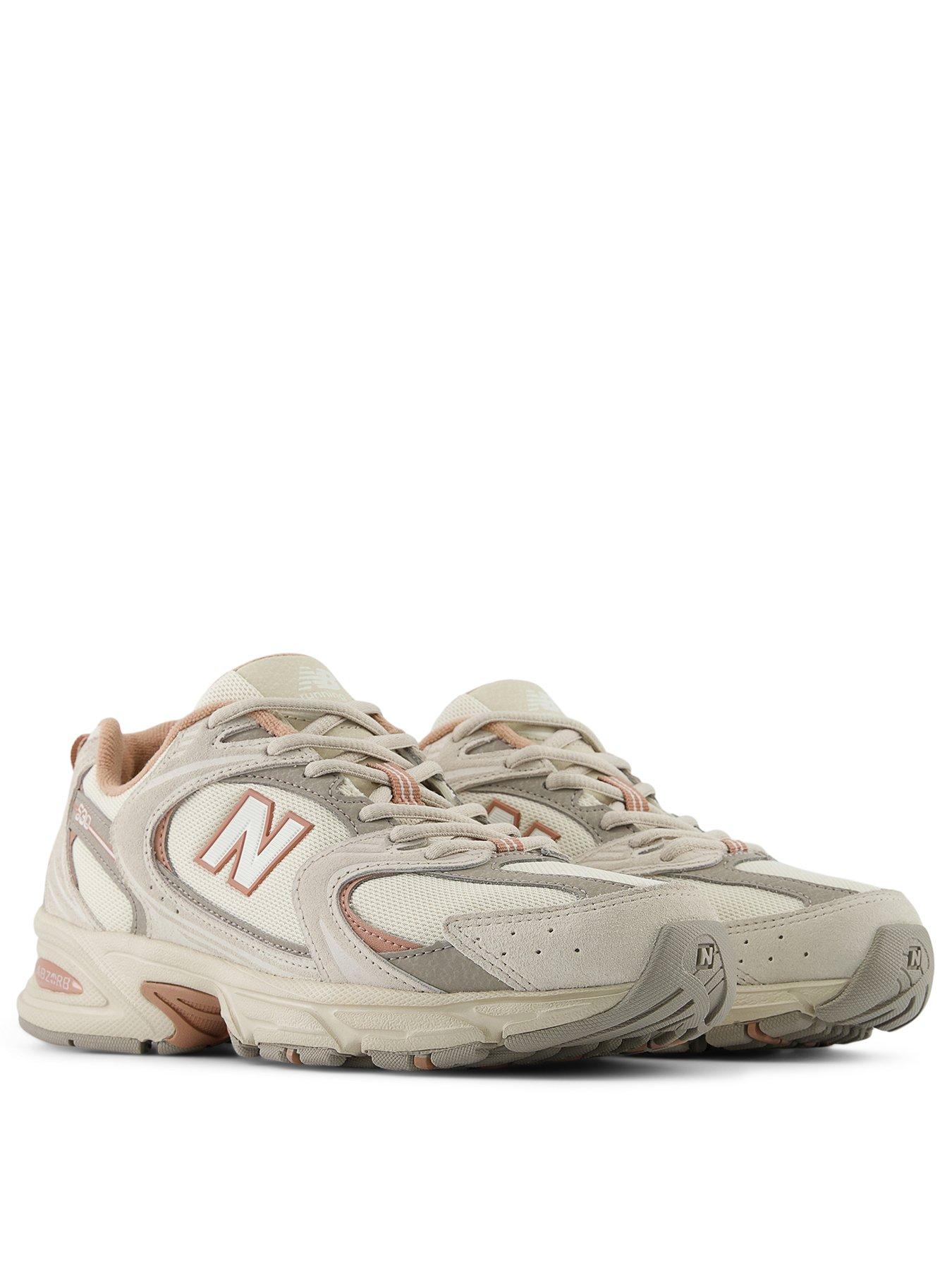 New Balance Women's 530 Trainers Timberwolf Very