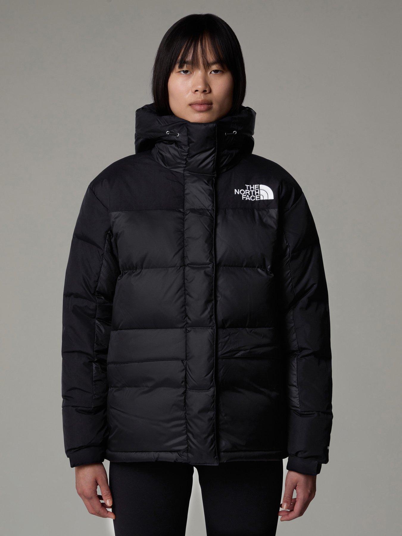 The North Face Women s Himalayan Down Parka Black Very