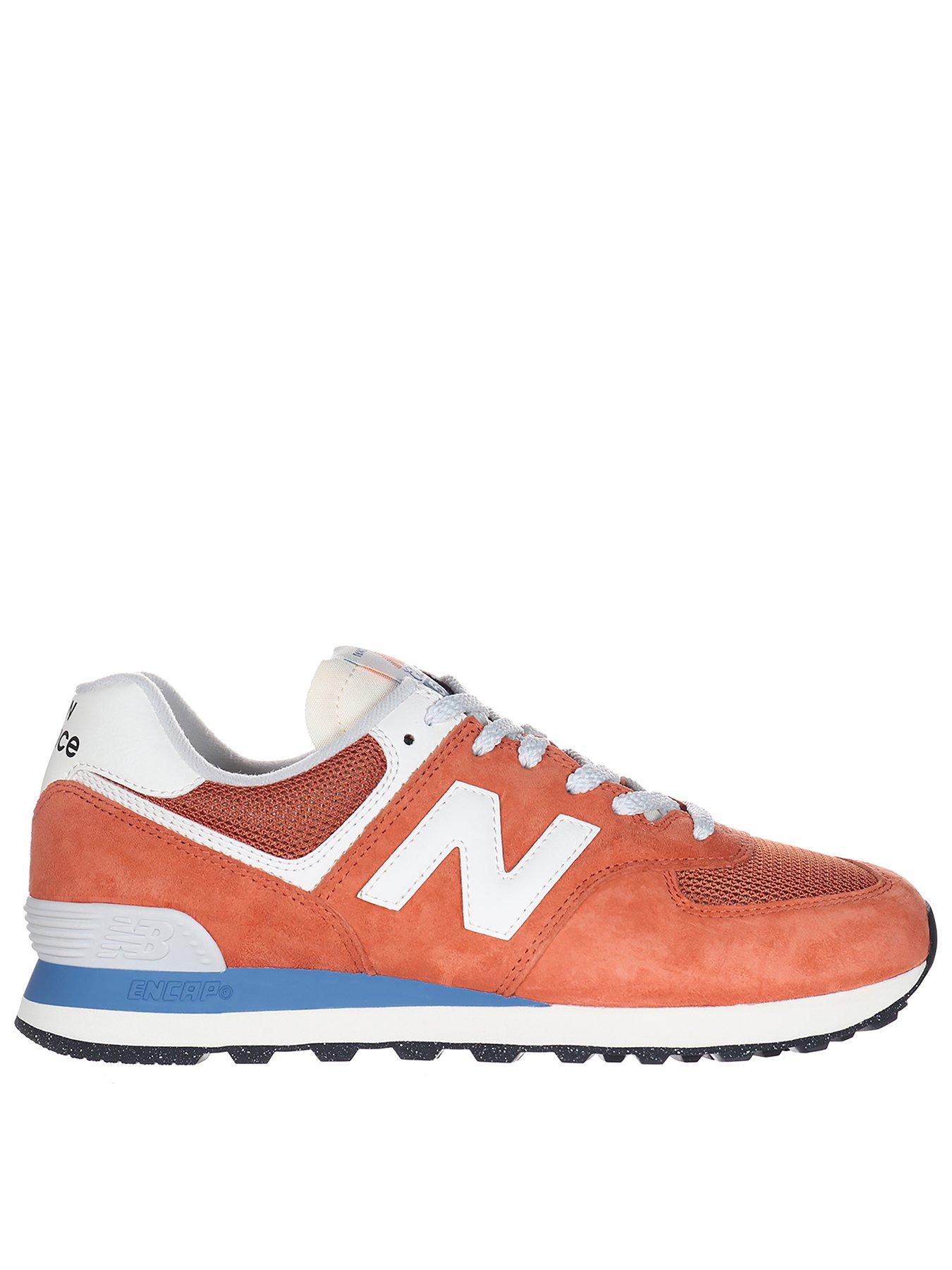 undefined Men's 574 Trainer - Brown