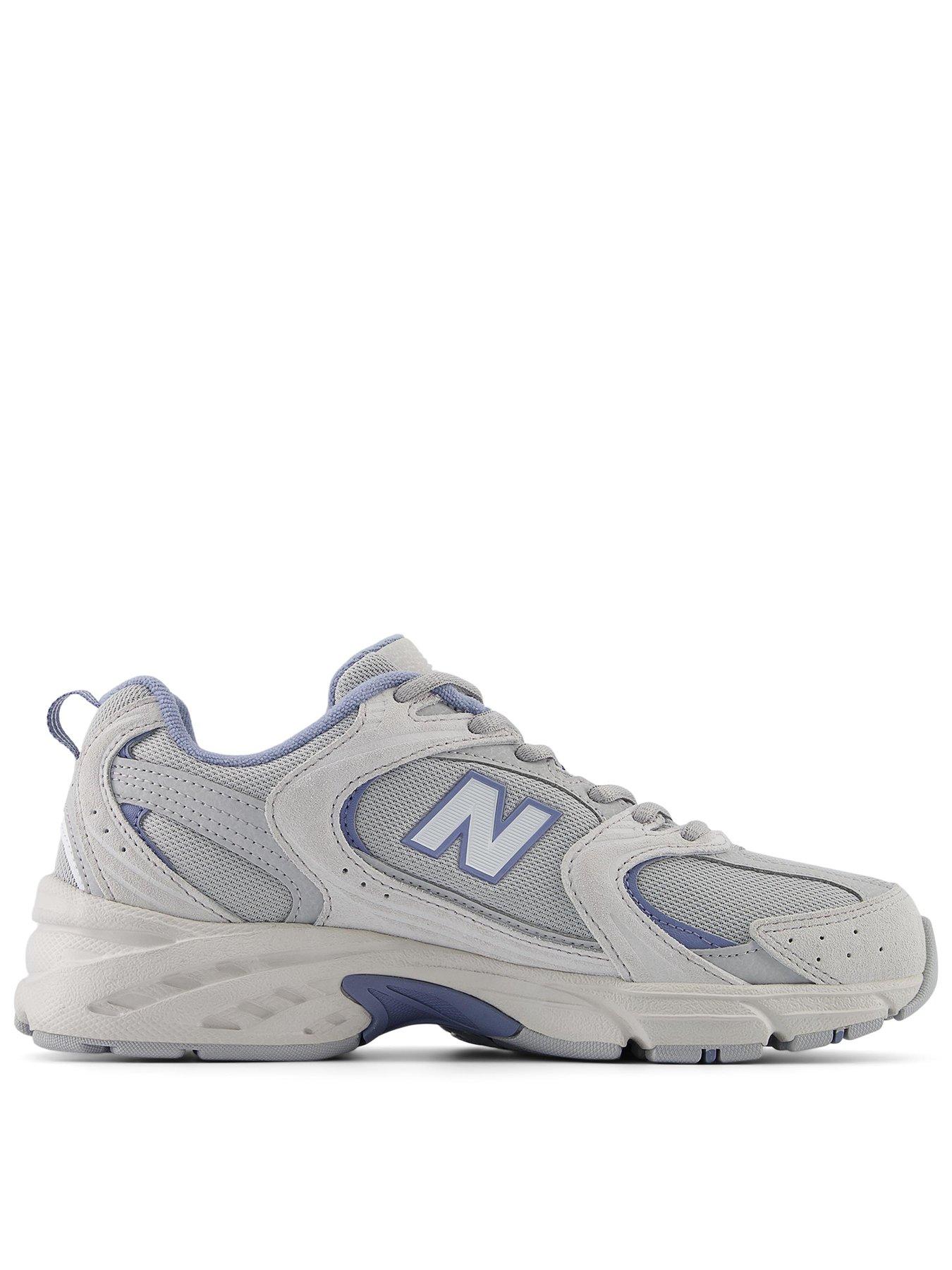 undefined Unisex 530 Trainers - Grey