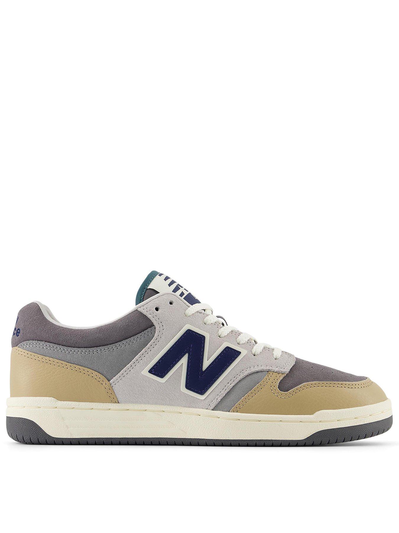 New Balance Men's 480 Trainers - Grey