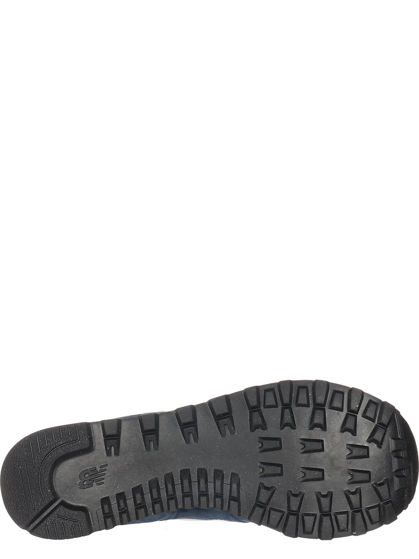 Image 4 of 5 of New Balance Men's 574 Trainer - Navy