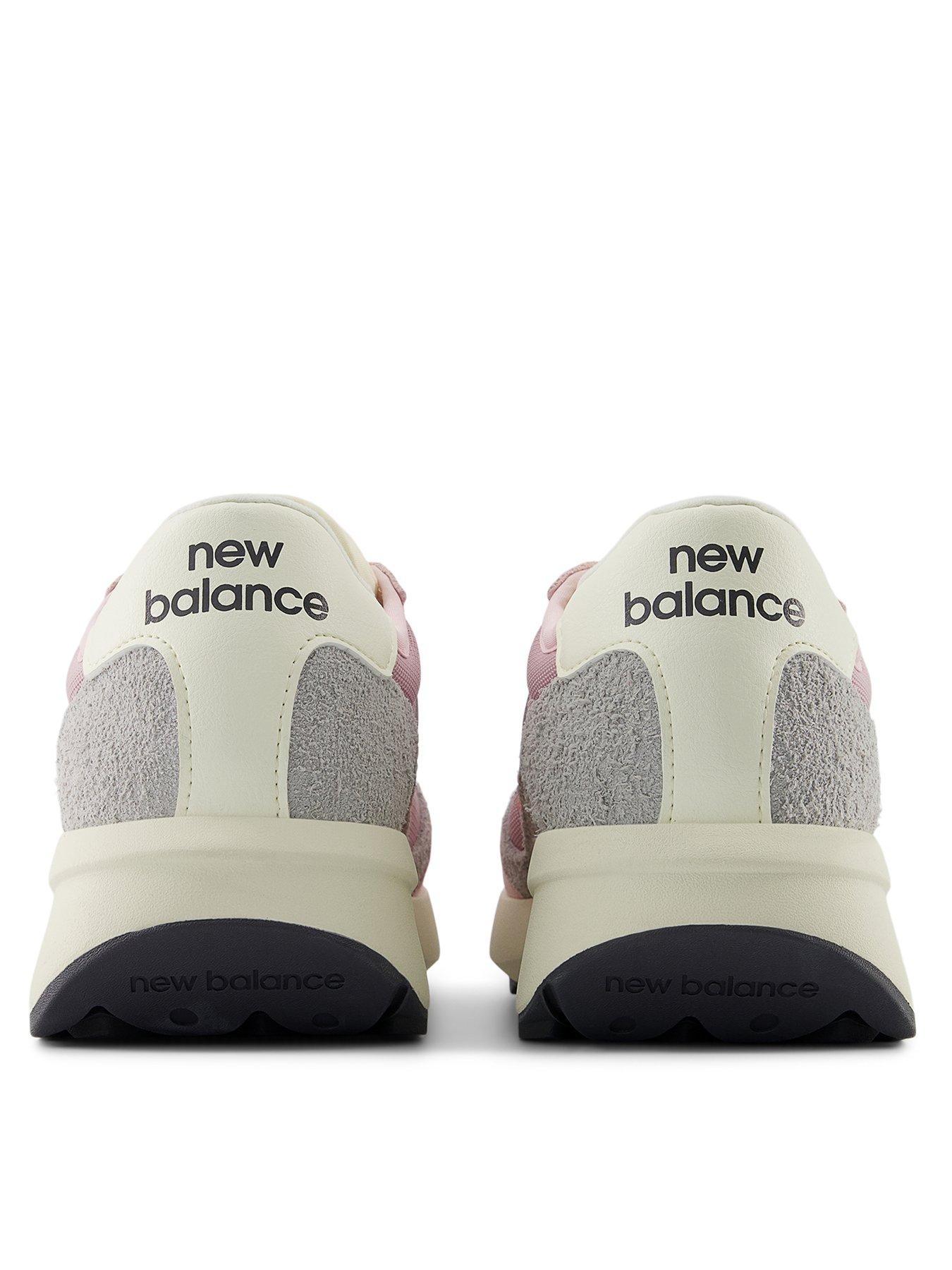 Image 3 of 6 of New Balance Unisex 370 Trainers - Pink
