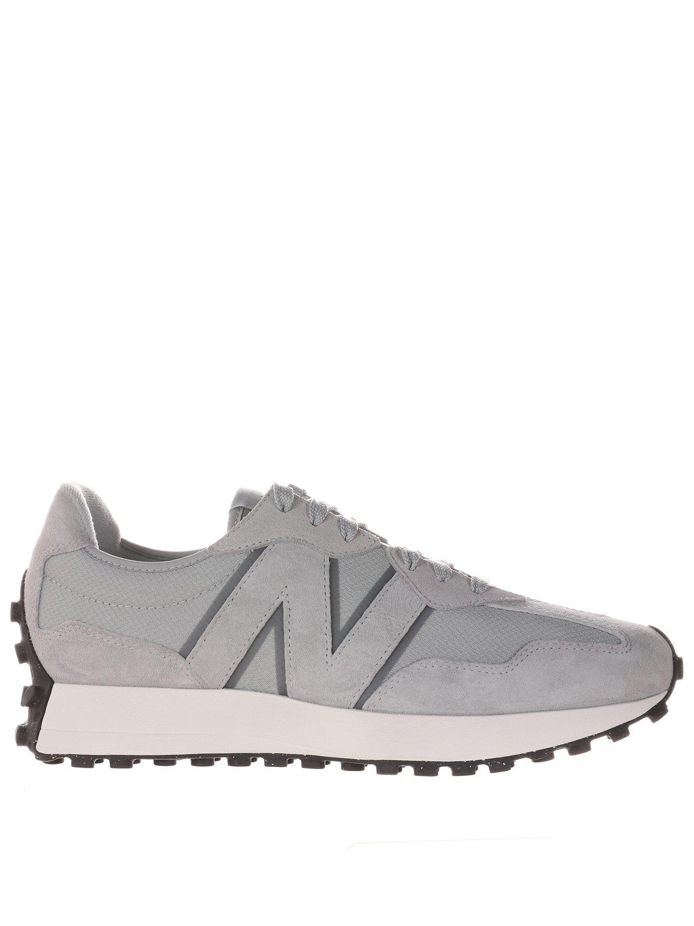 Image 1 of 6 of New Balance Women's 327 Trainers - Grey