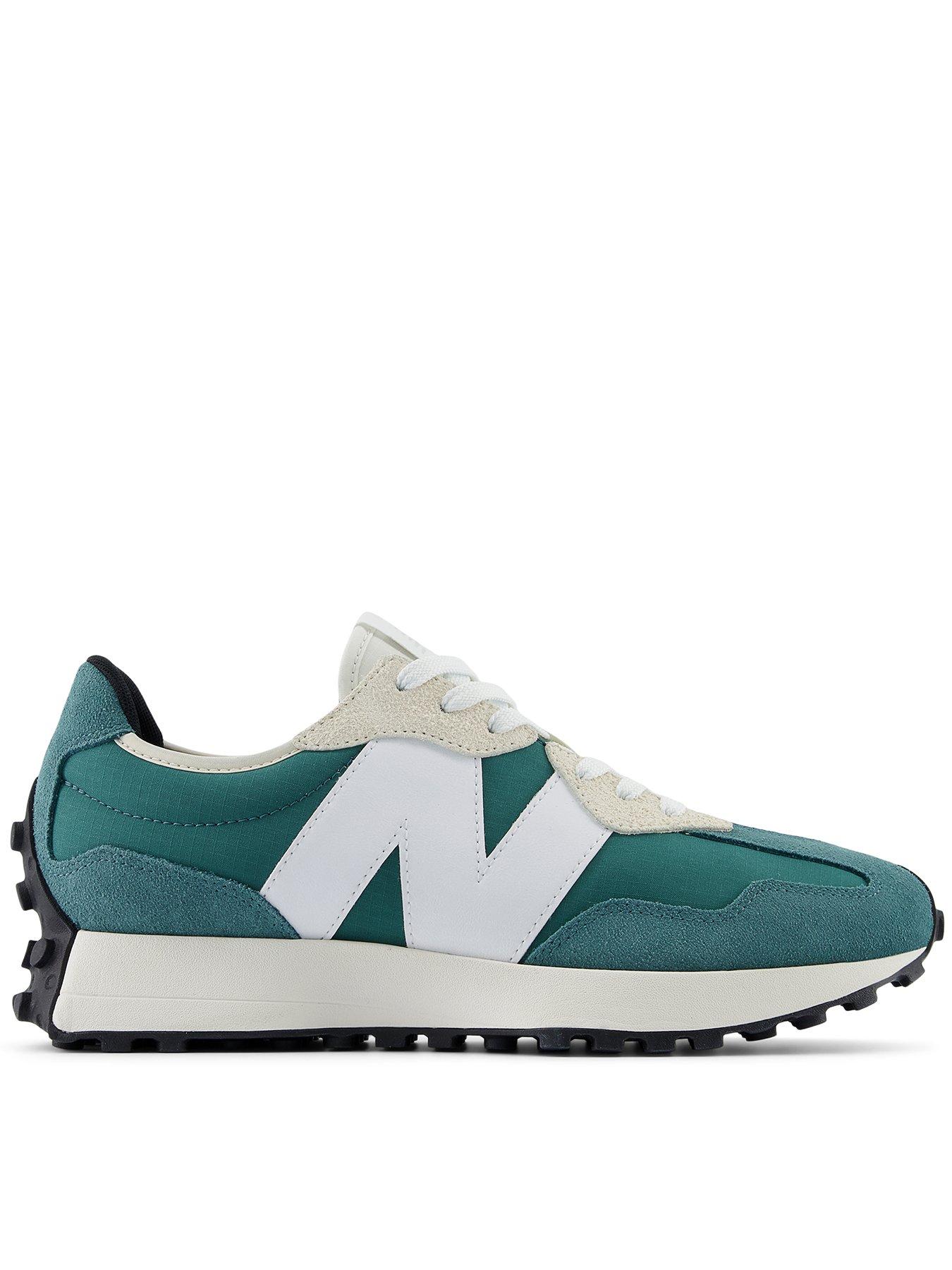 New Balance Unisex 327 Trainers - Green