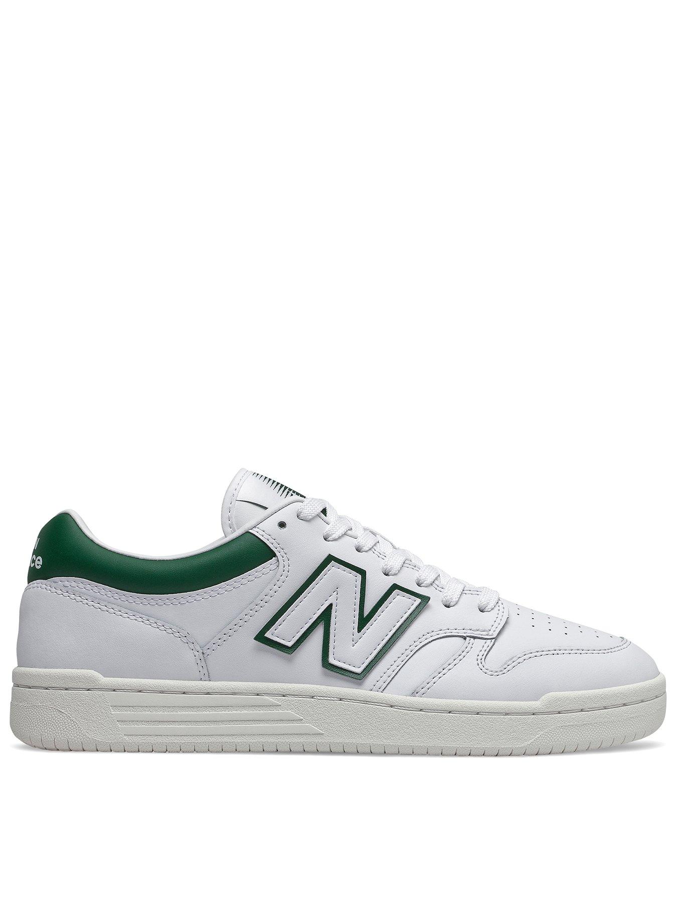 undefined Men's 480 Trainers - White