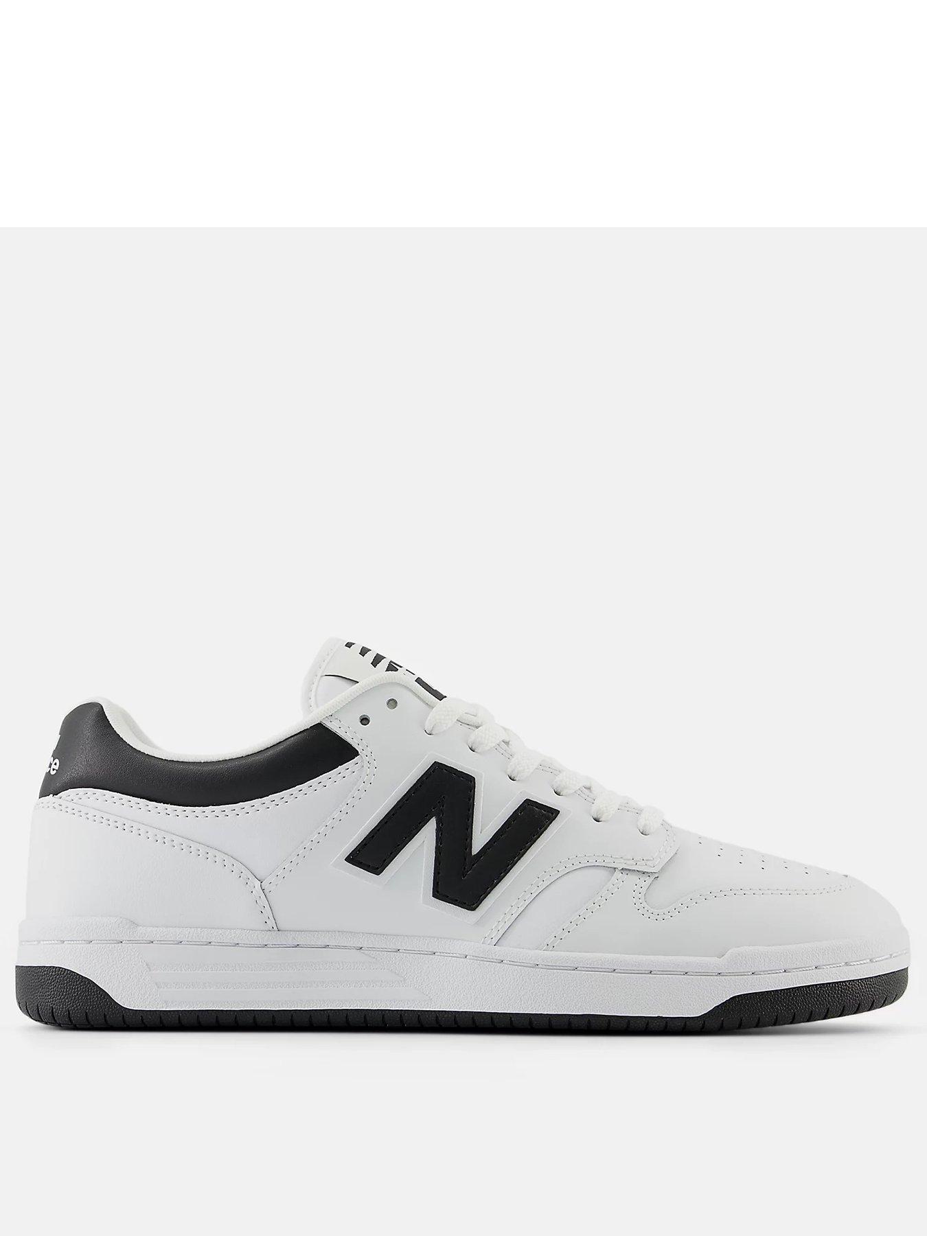 New Balance Men's 480 Trainers White Very
