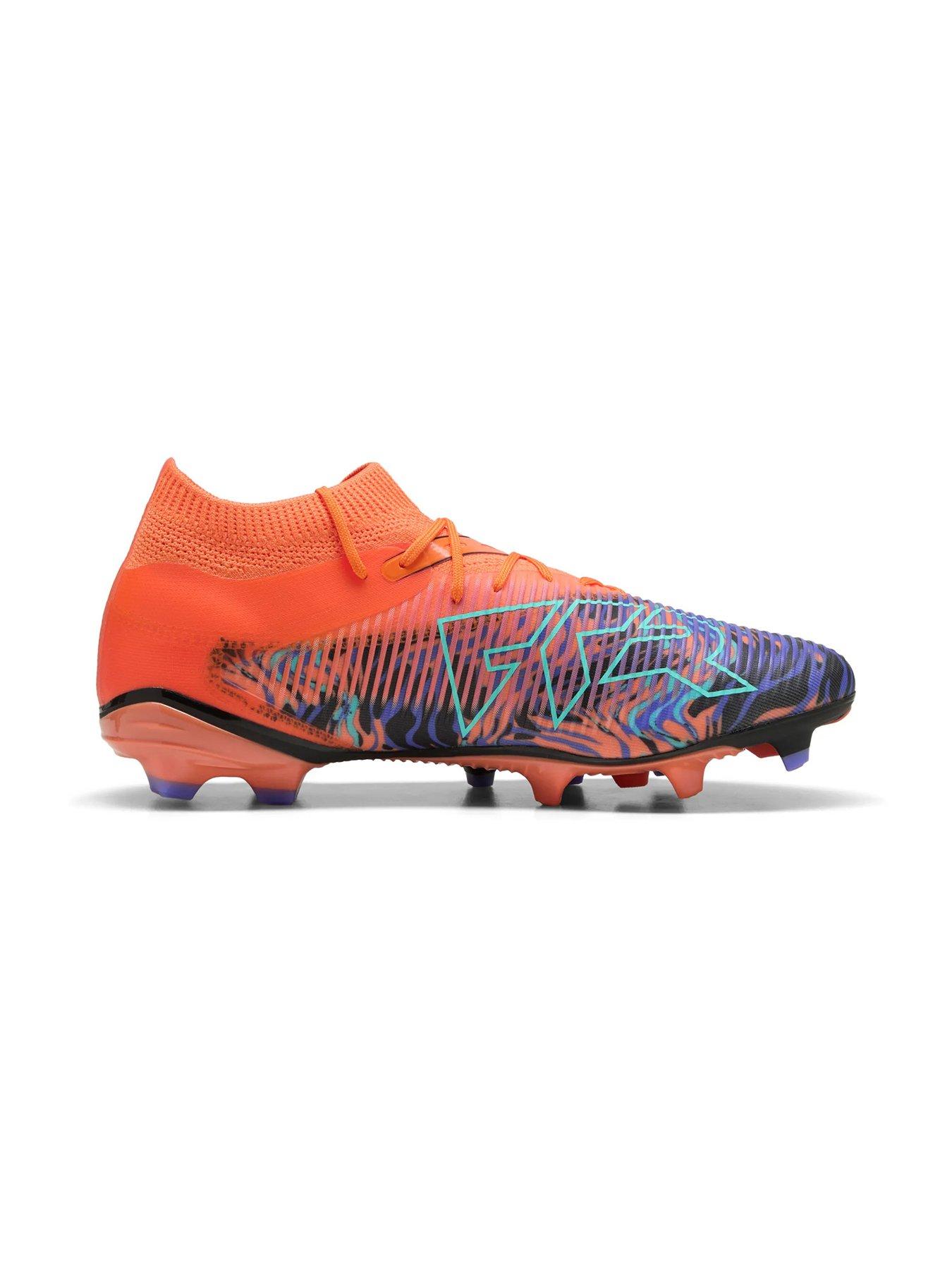 Image 6 of 6 of Puma Mens Future 8 Match Creativity Firm Ground Football Boot - Orange