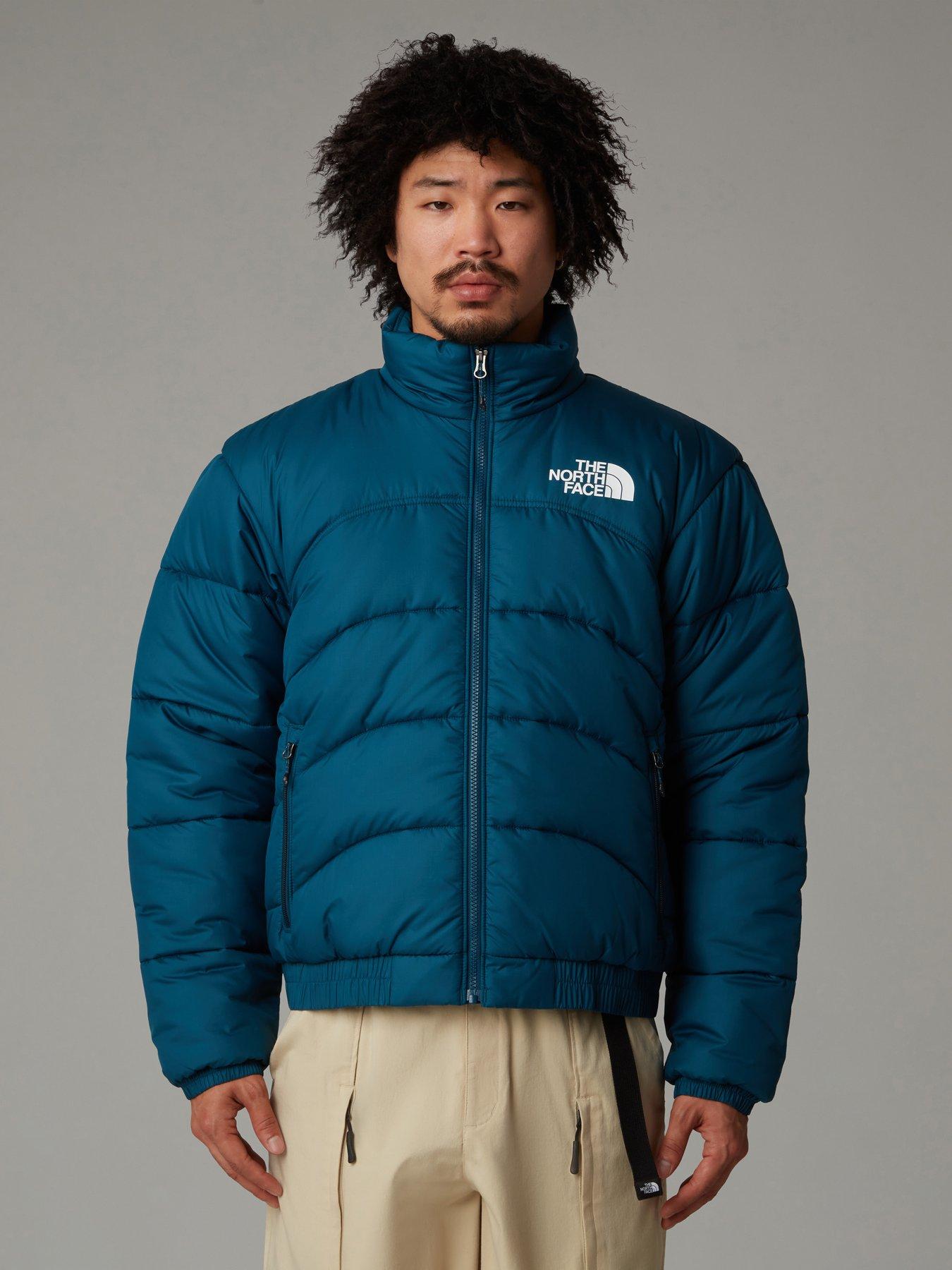 undefined Men's Tnf Jacket 2000 - Dark Blue