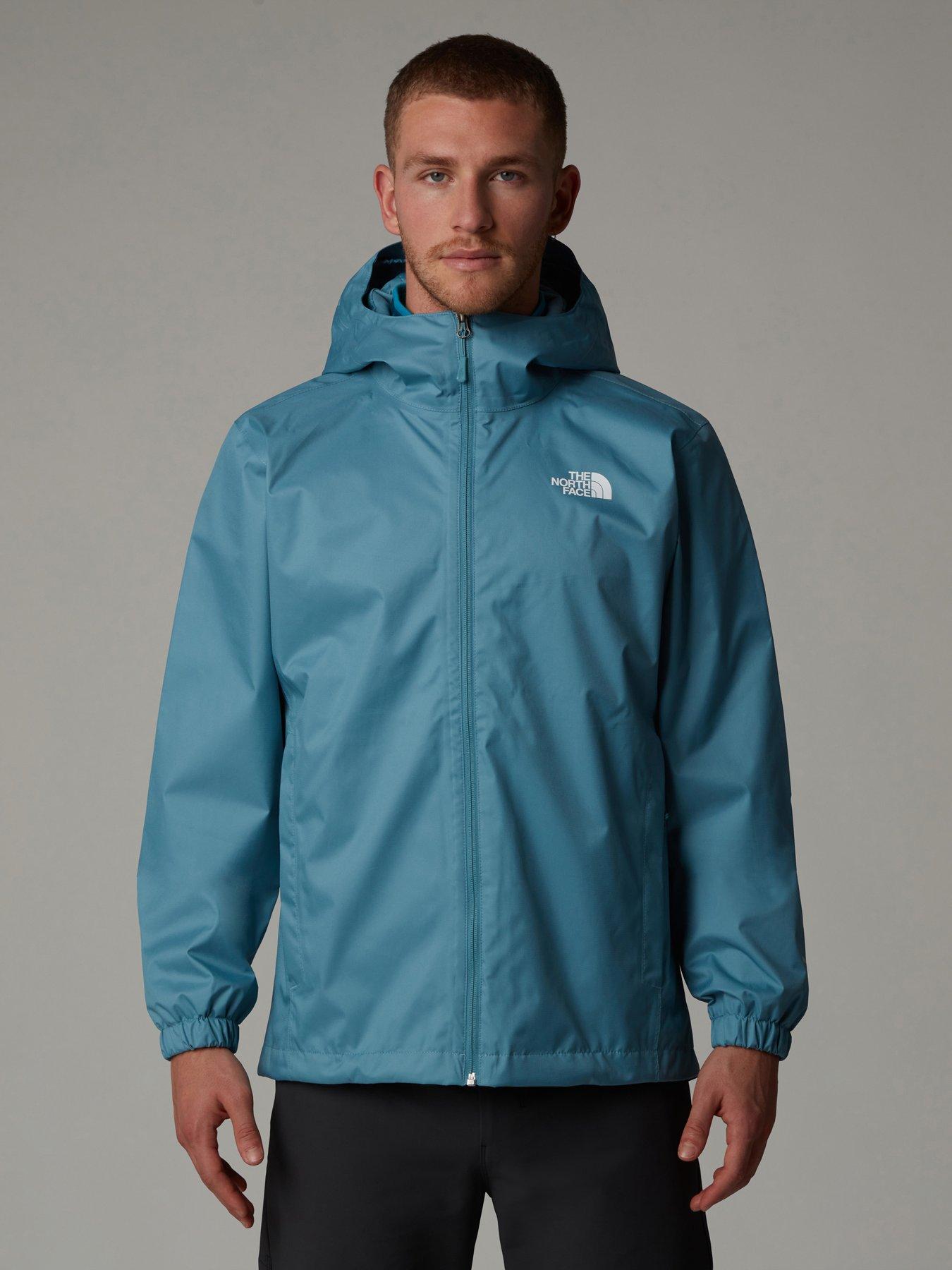 undefined Men's Quest Jacket - Light Blue