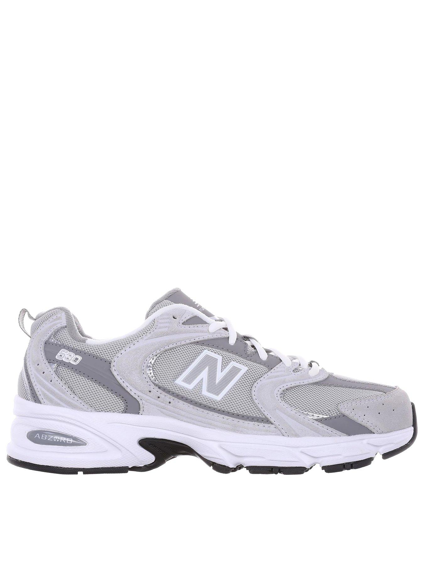 undefined Women's 530 Trainers - Grey