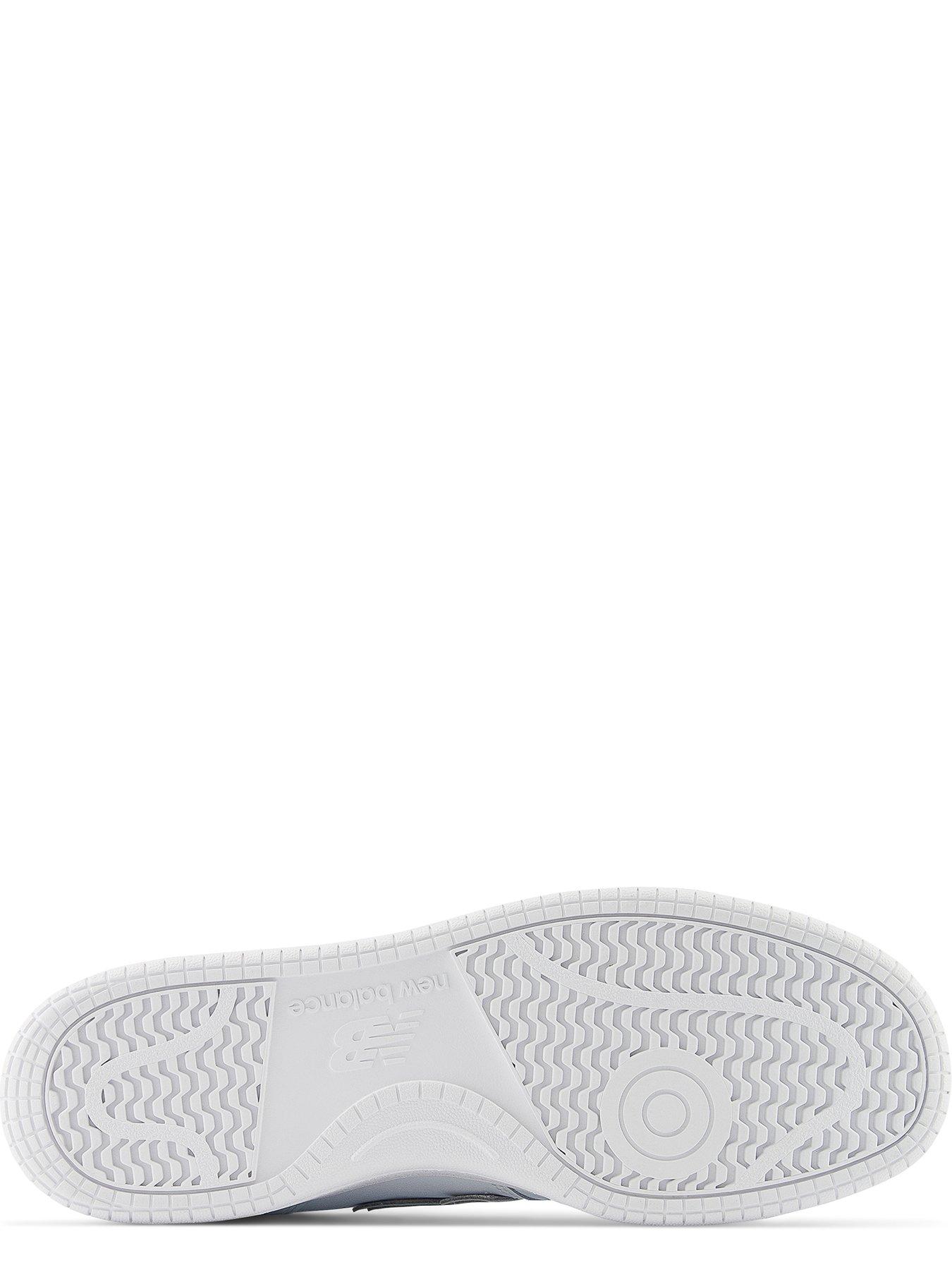 Image 4 of 7 of New Balance Unisex 480 Trainers - White