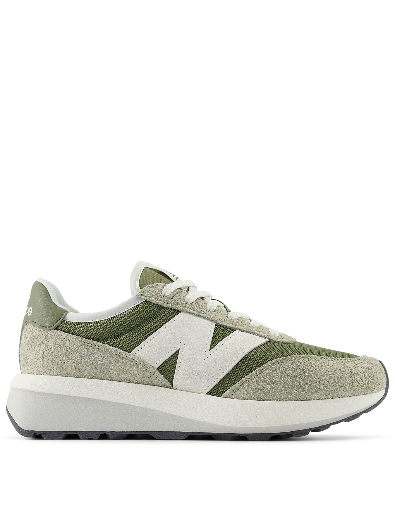 undefined Men's 370 Trainers - Green