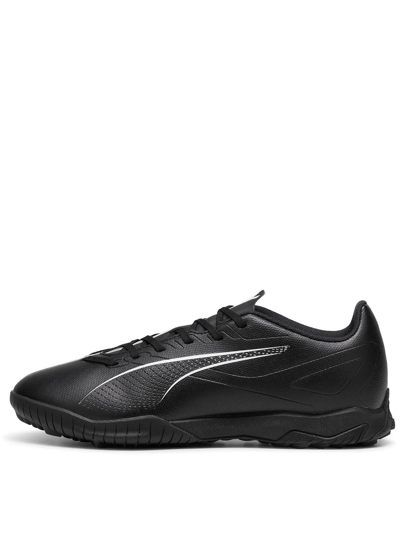 undefined Mens Ultra 5 Astro Turf Football Boots - Black
