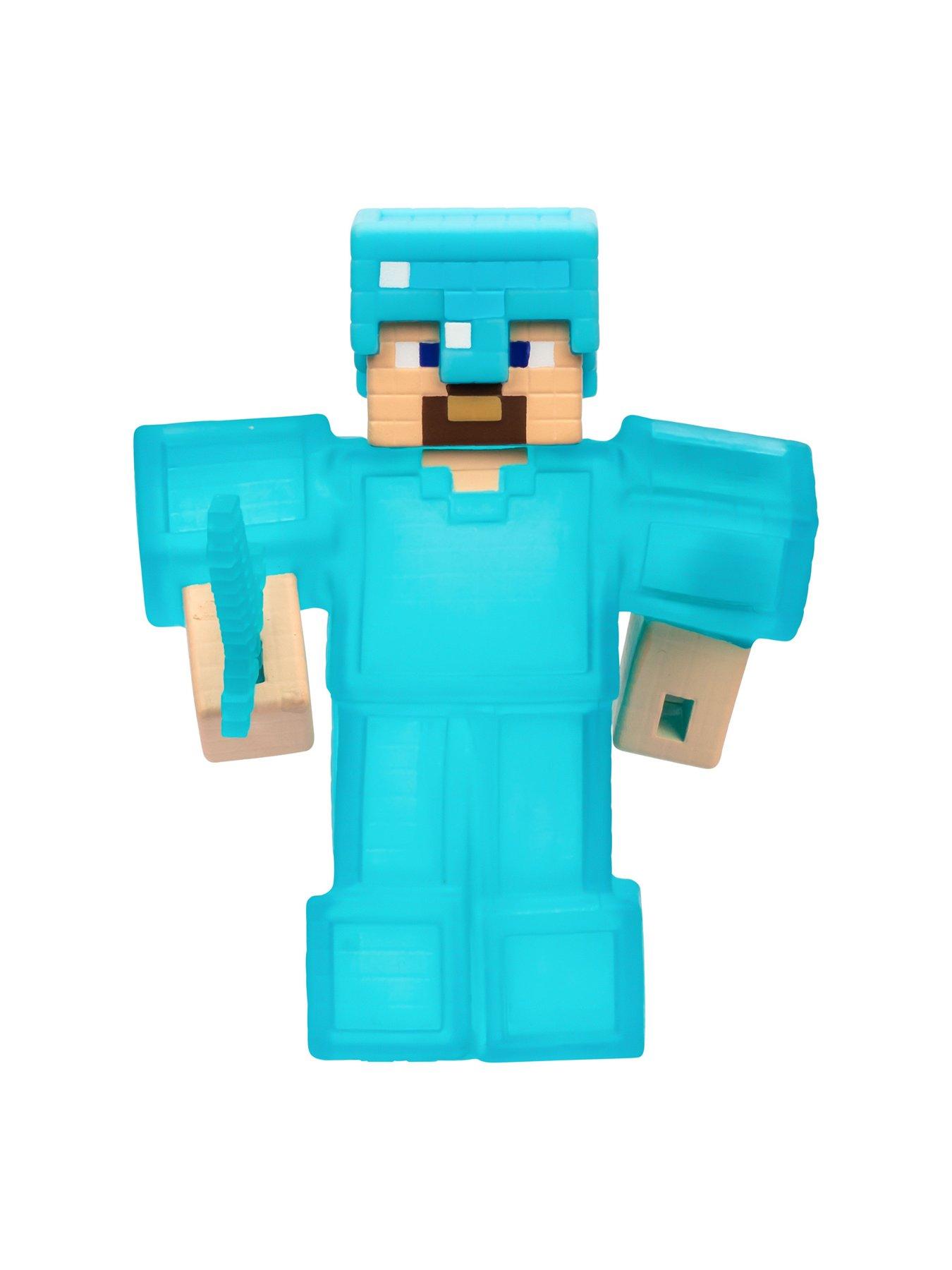 Image 3 of 5 of Heroes of Goo Jit Zu Minecraft - Steve