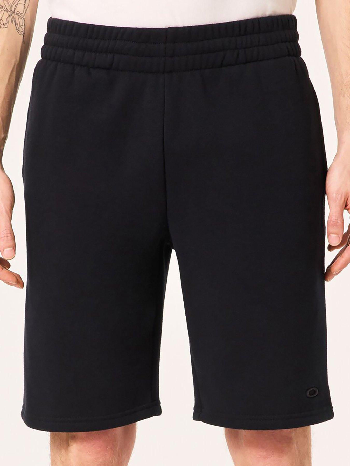 undefined Mens Relax Short 20 - Black