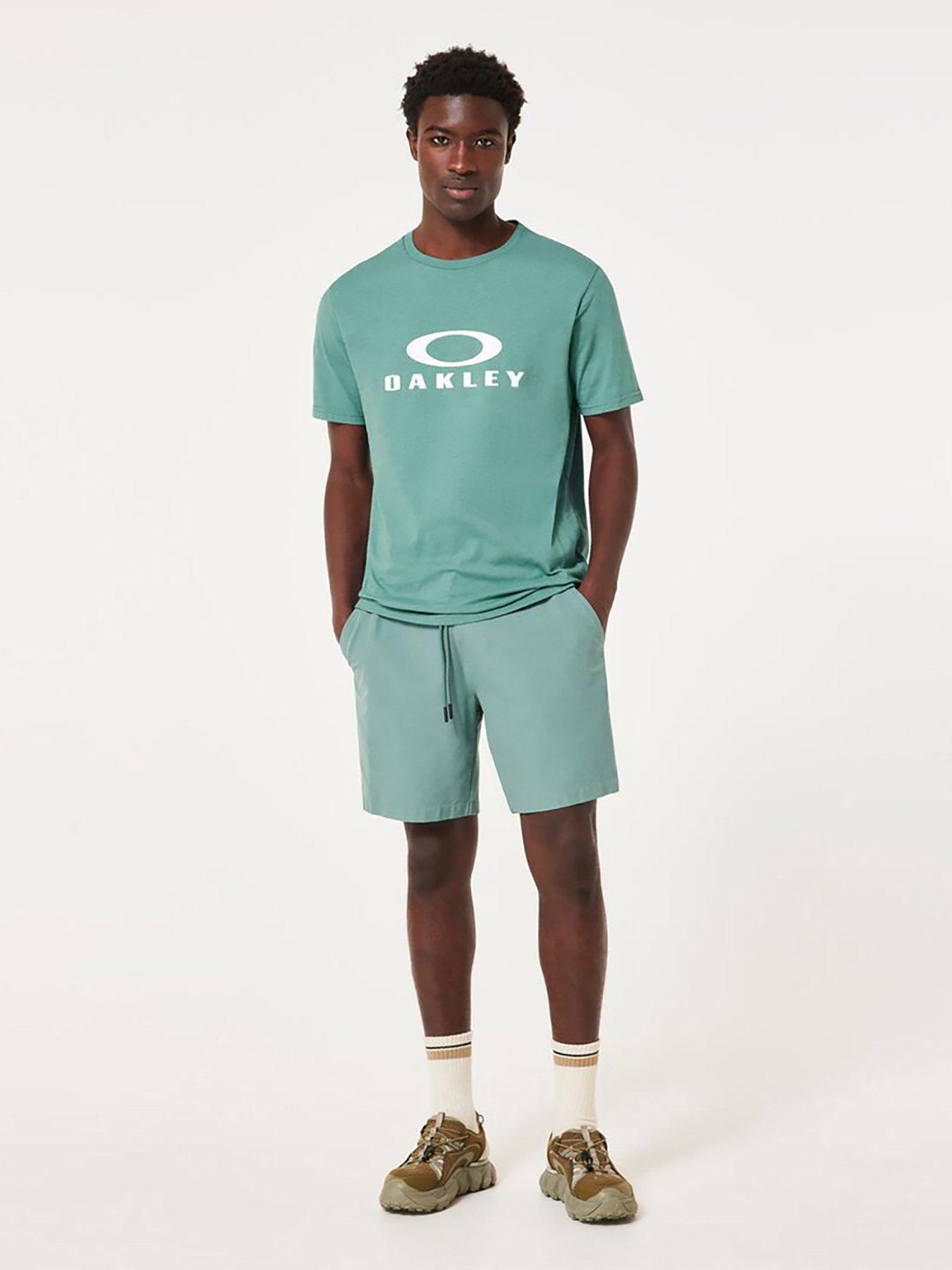 undefined Mens O Bark 20 T Shirt - Green