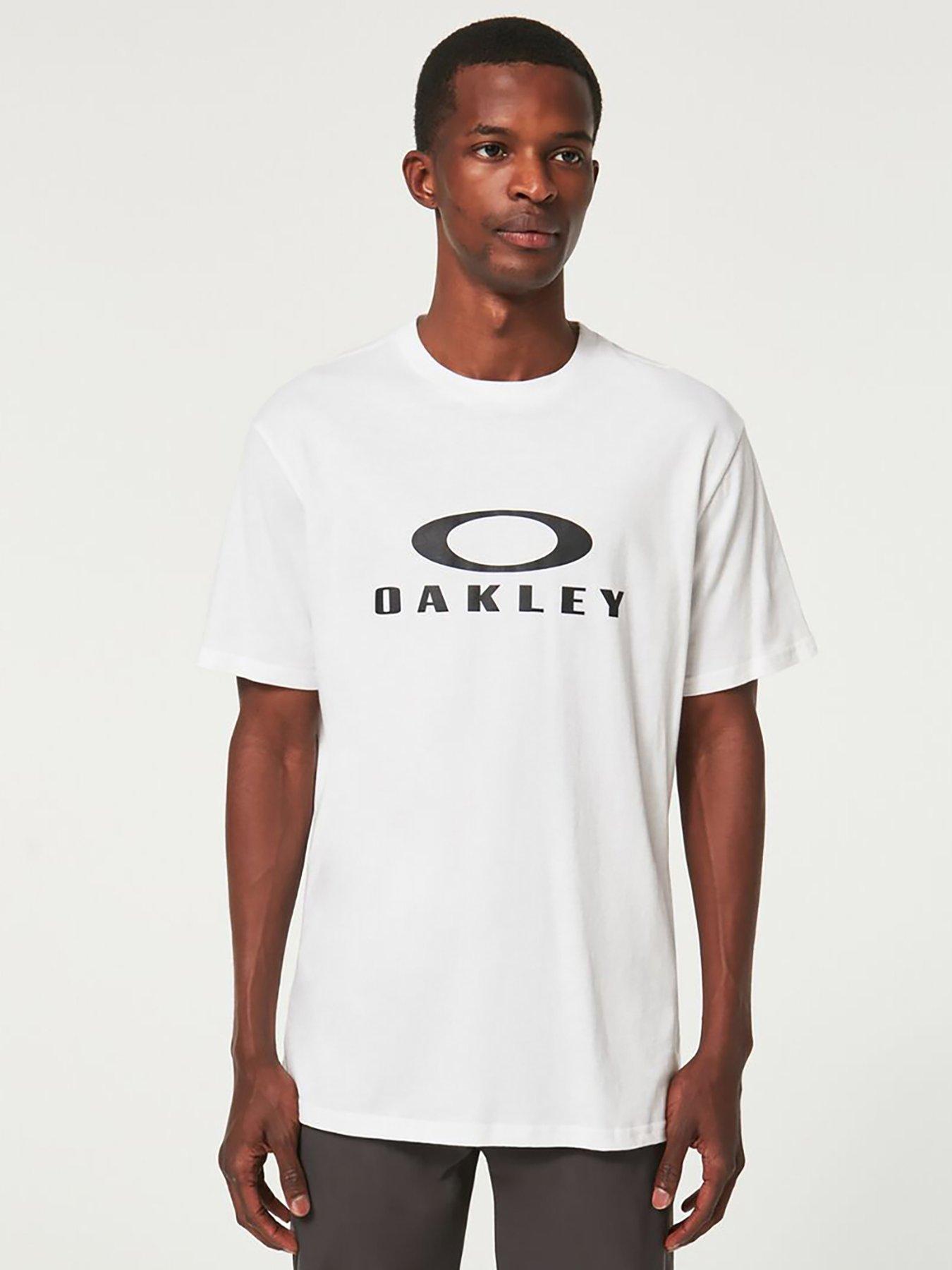 undefined Mens O Bark 2.0 T Shirt - White