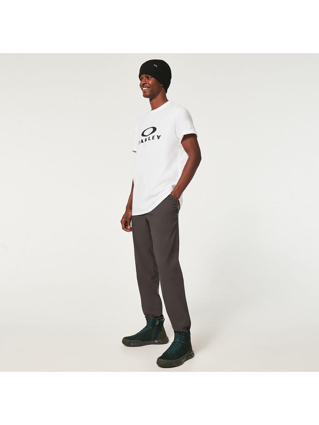 Image 3 of 6 of Oakley Mens O Bark 2.0 T Shirt - White