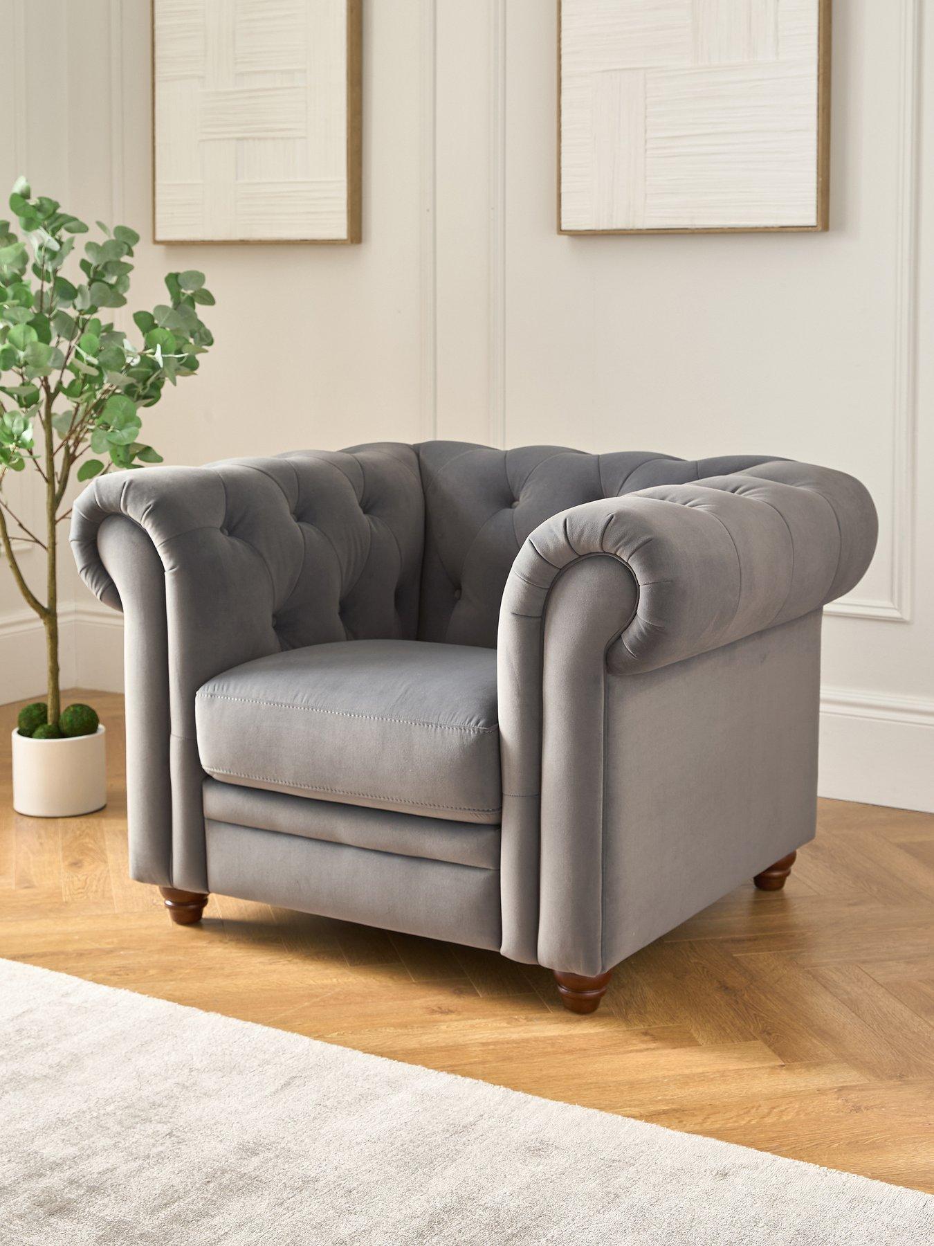 Very Home Cheltenham Fabric Armchair