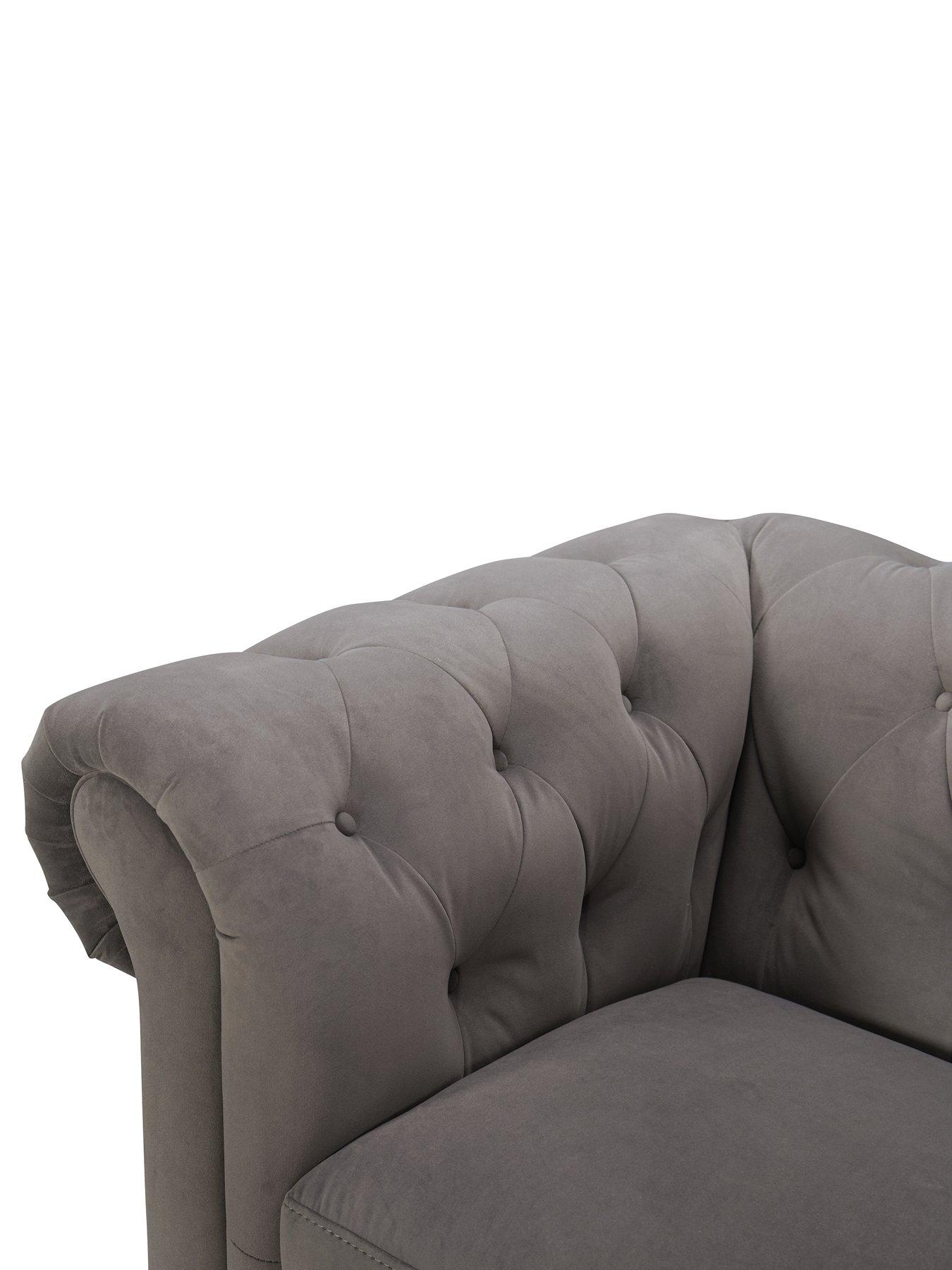 Image 5 of 7 of The Very Collection Cheltenham Fabric Armchair